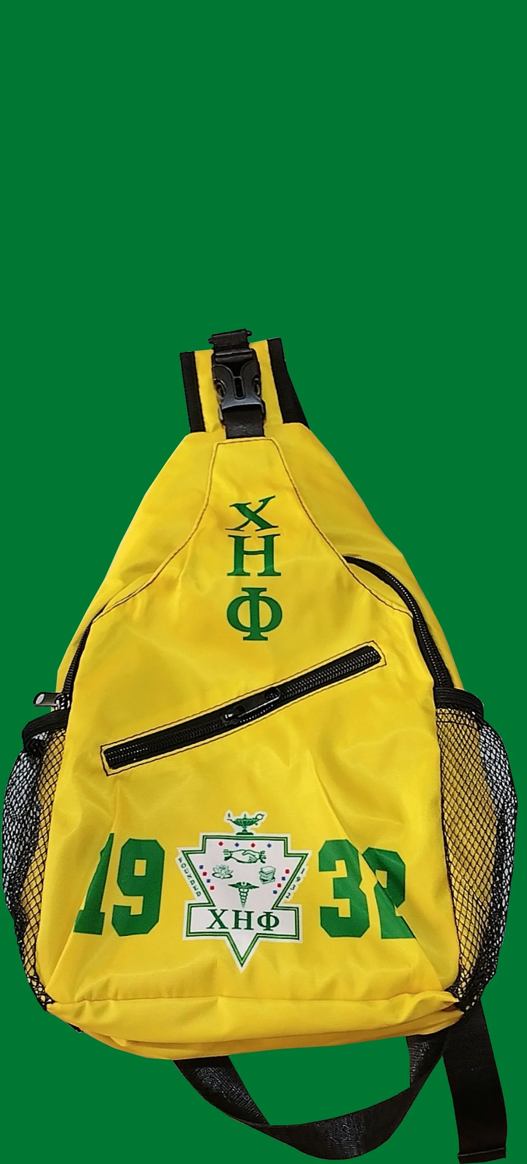 Crossbody Backpack Sling Bag