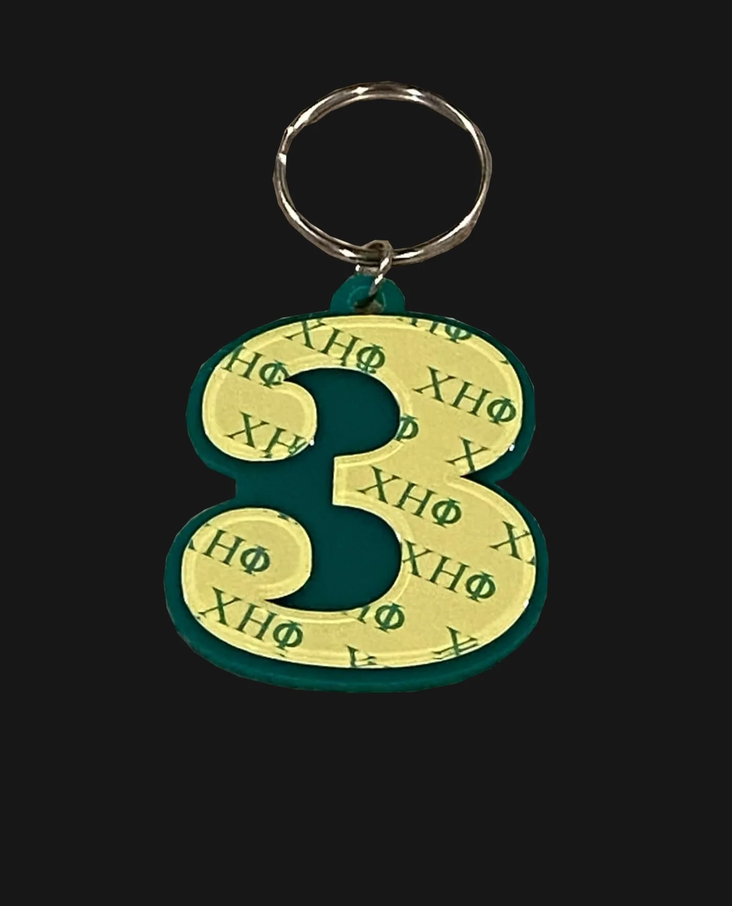 Chi Eta Phi Key Chains