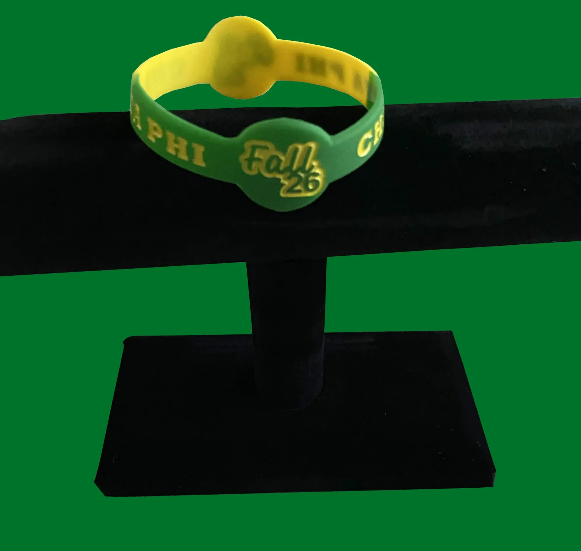 Silicone Bracelets
