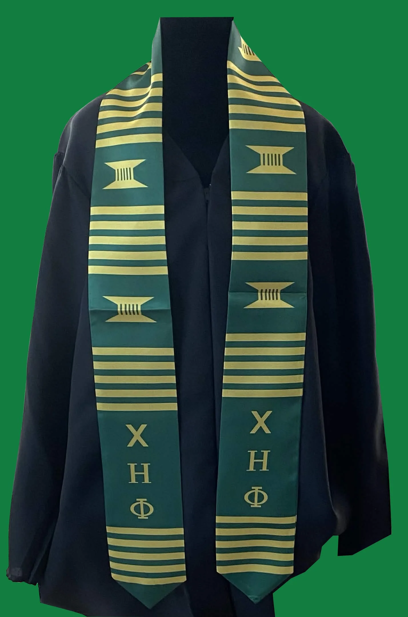 Chi Graduation Stole
