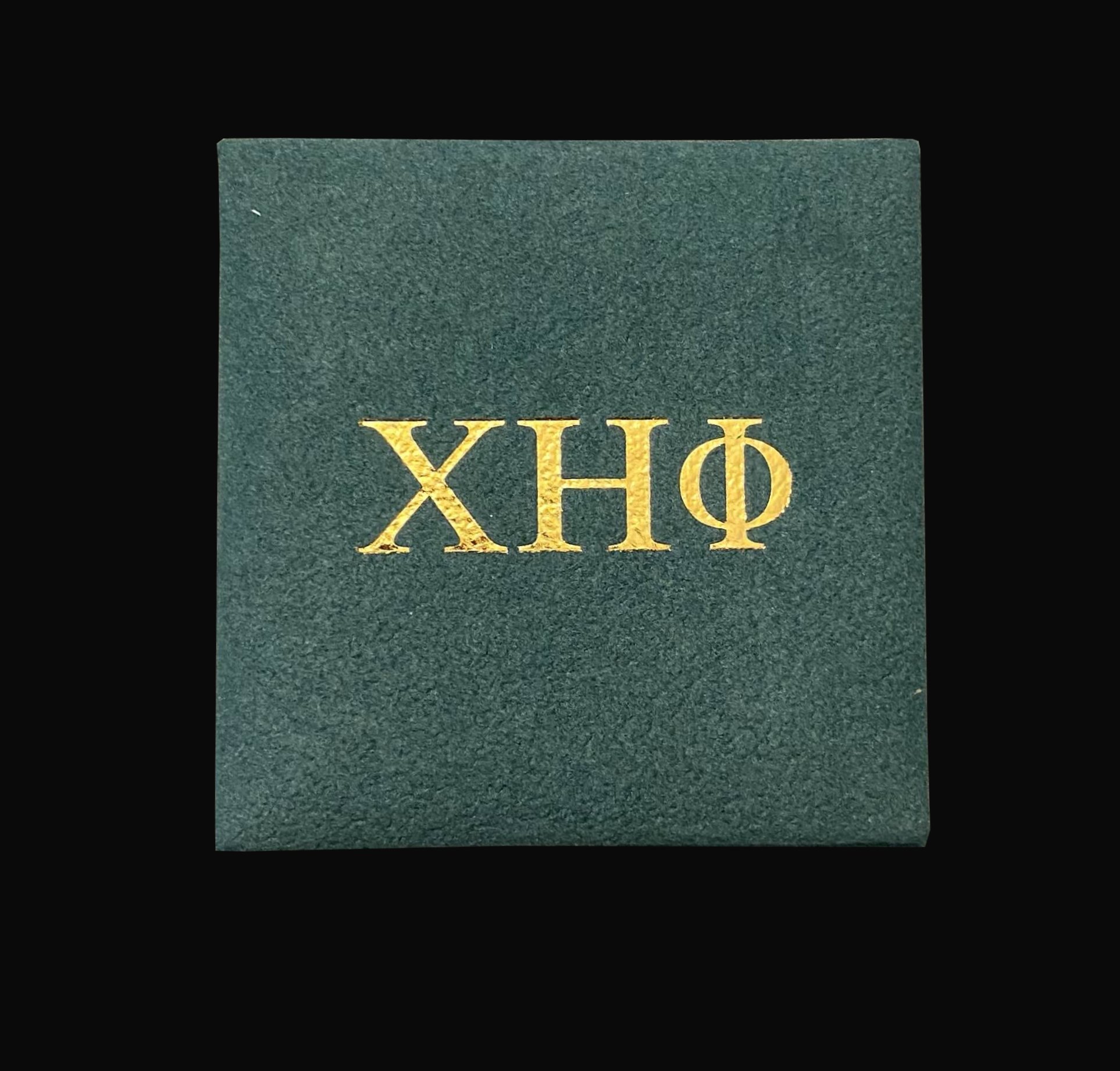 Chi Eta Phi Jewelry Box