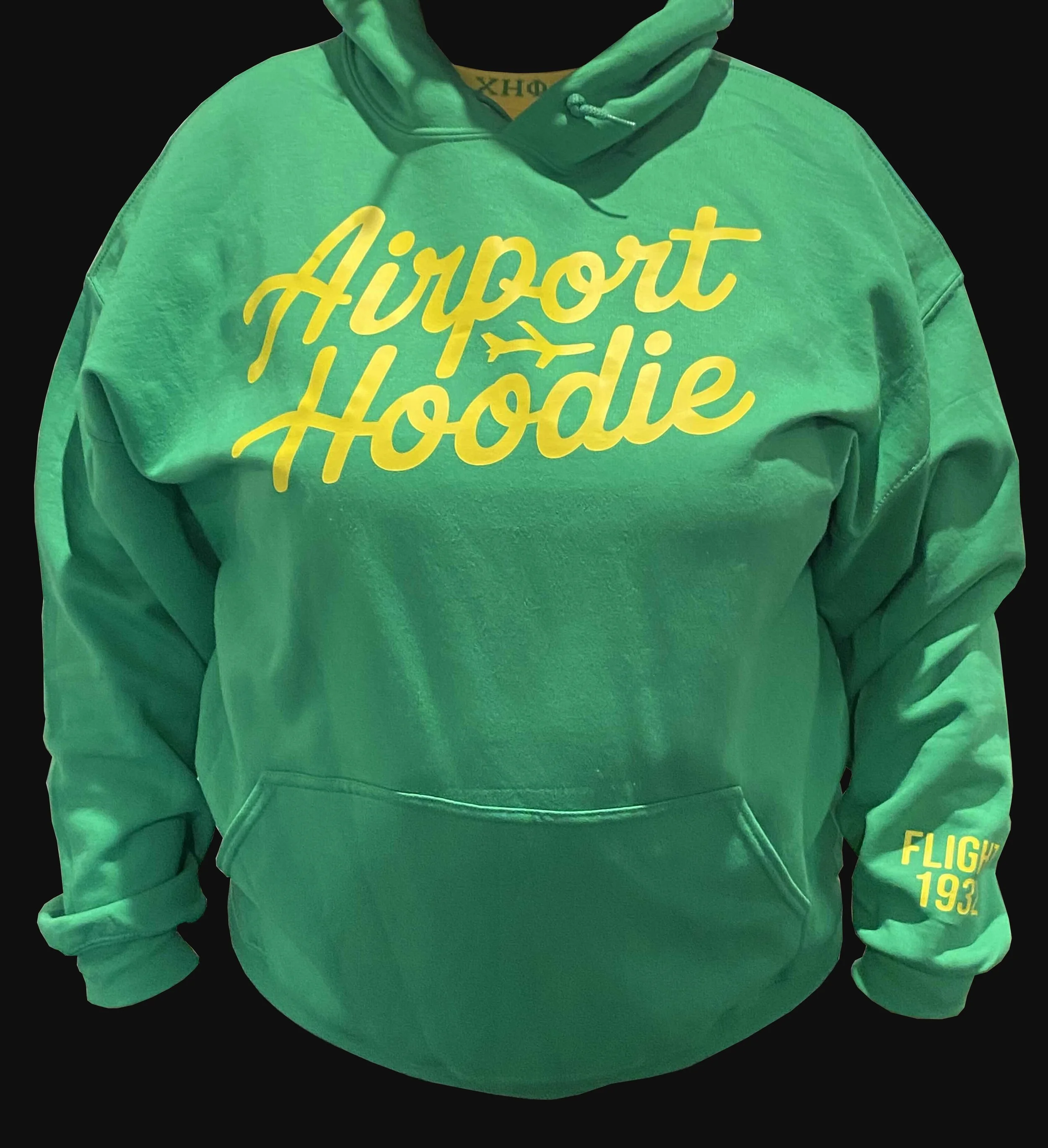 X Airport Hoodie