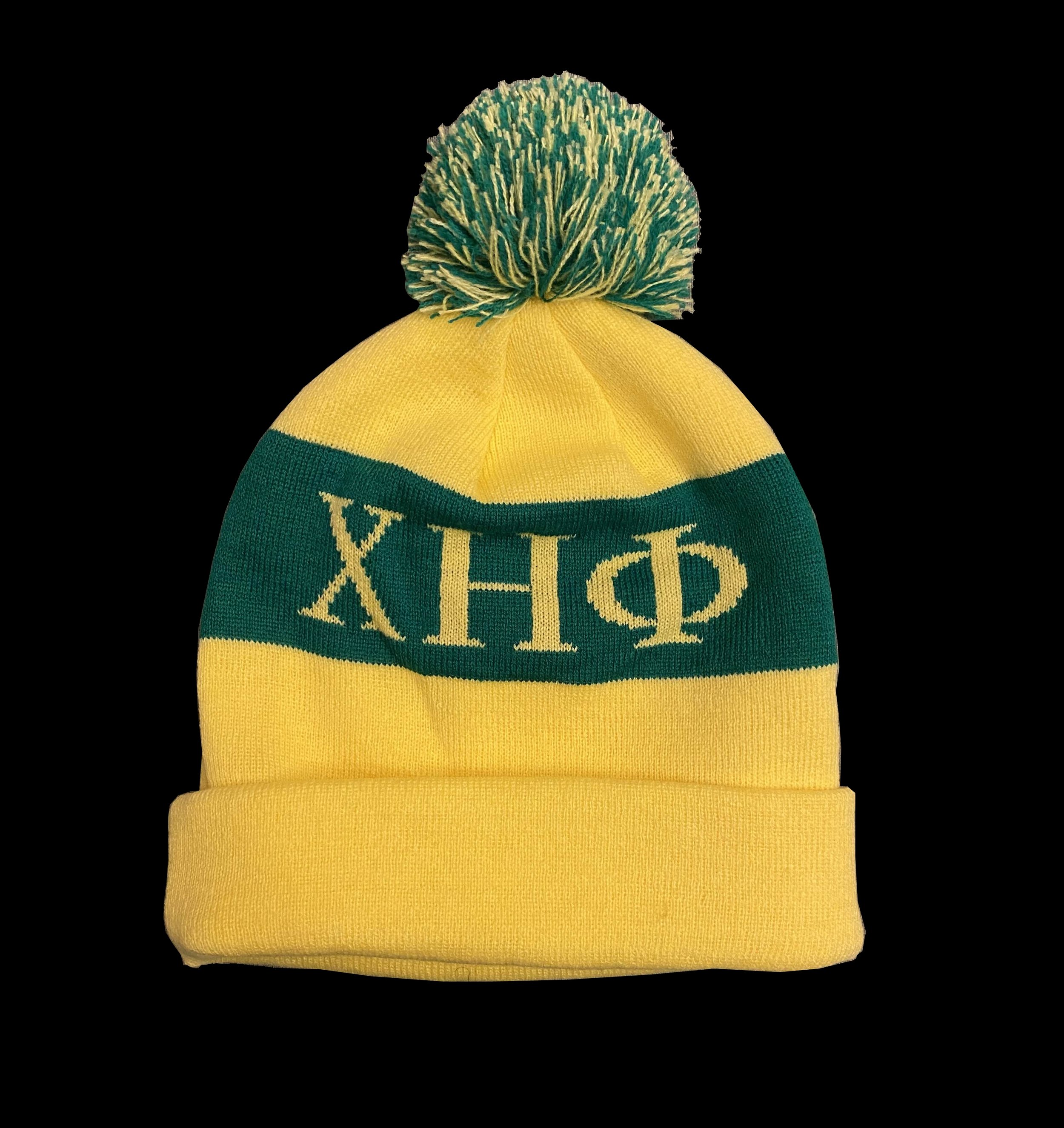 Chi Eta Phi Beanie.jpg