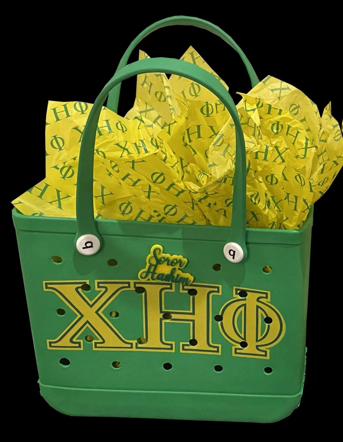 Green Croc bag 3.jpg