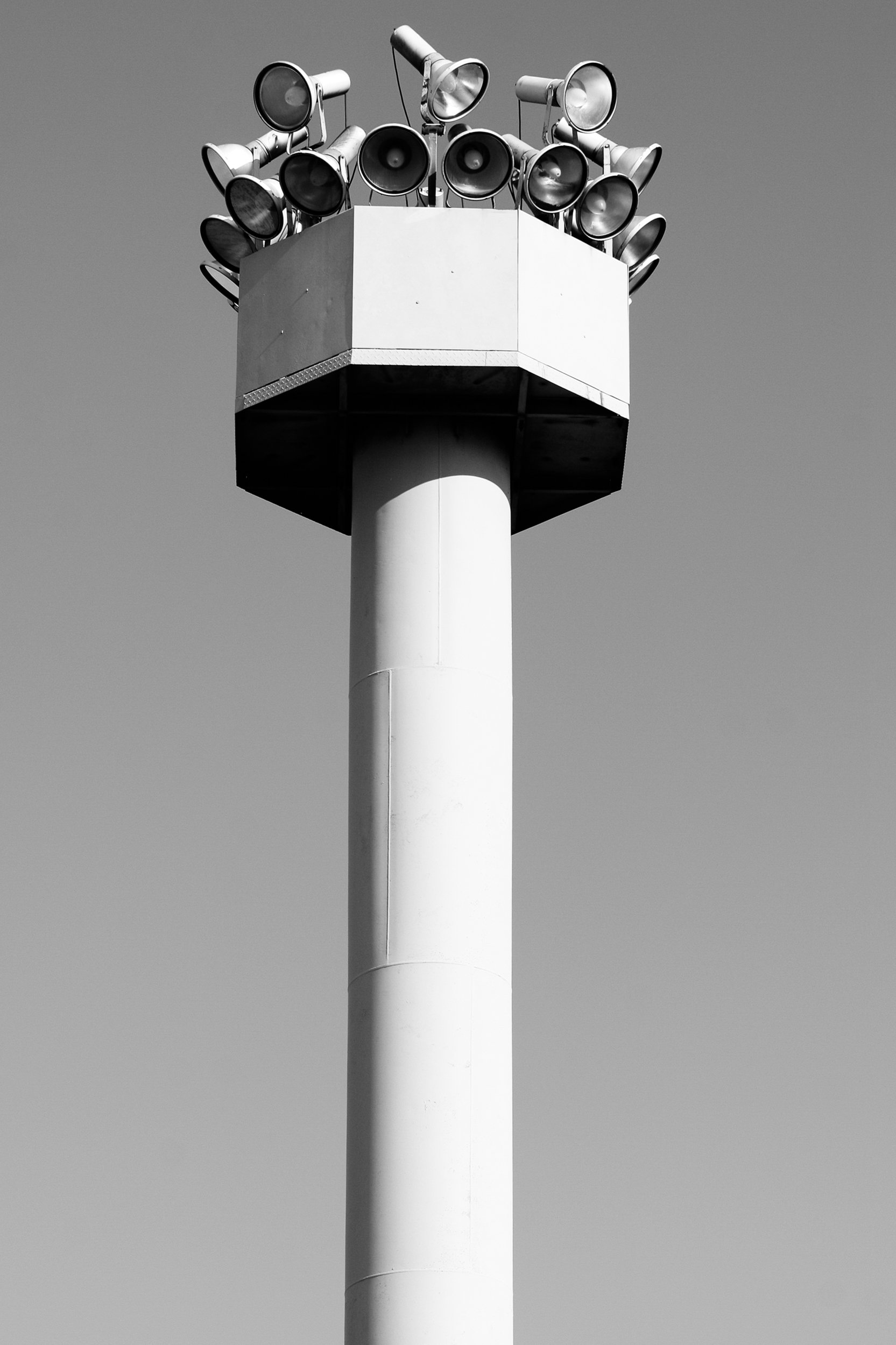 Helmstedt-Marienborn border checkpoint, Germany, 2007