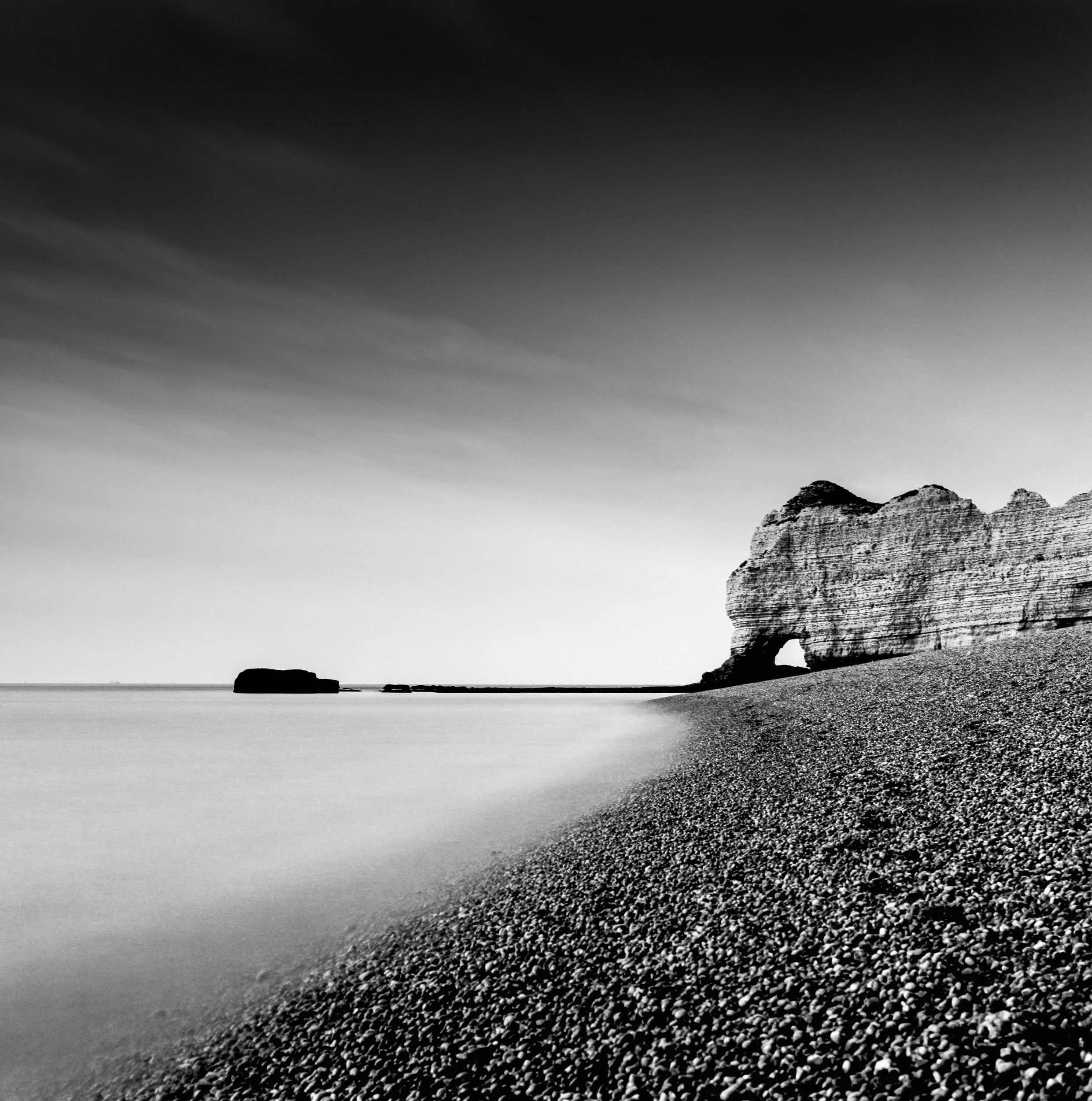 Étretat, France, 2023