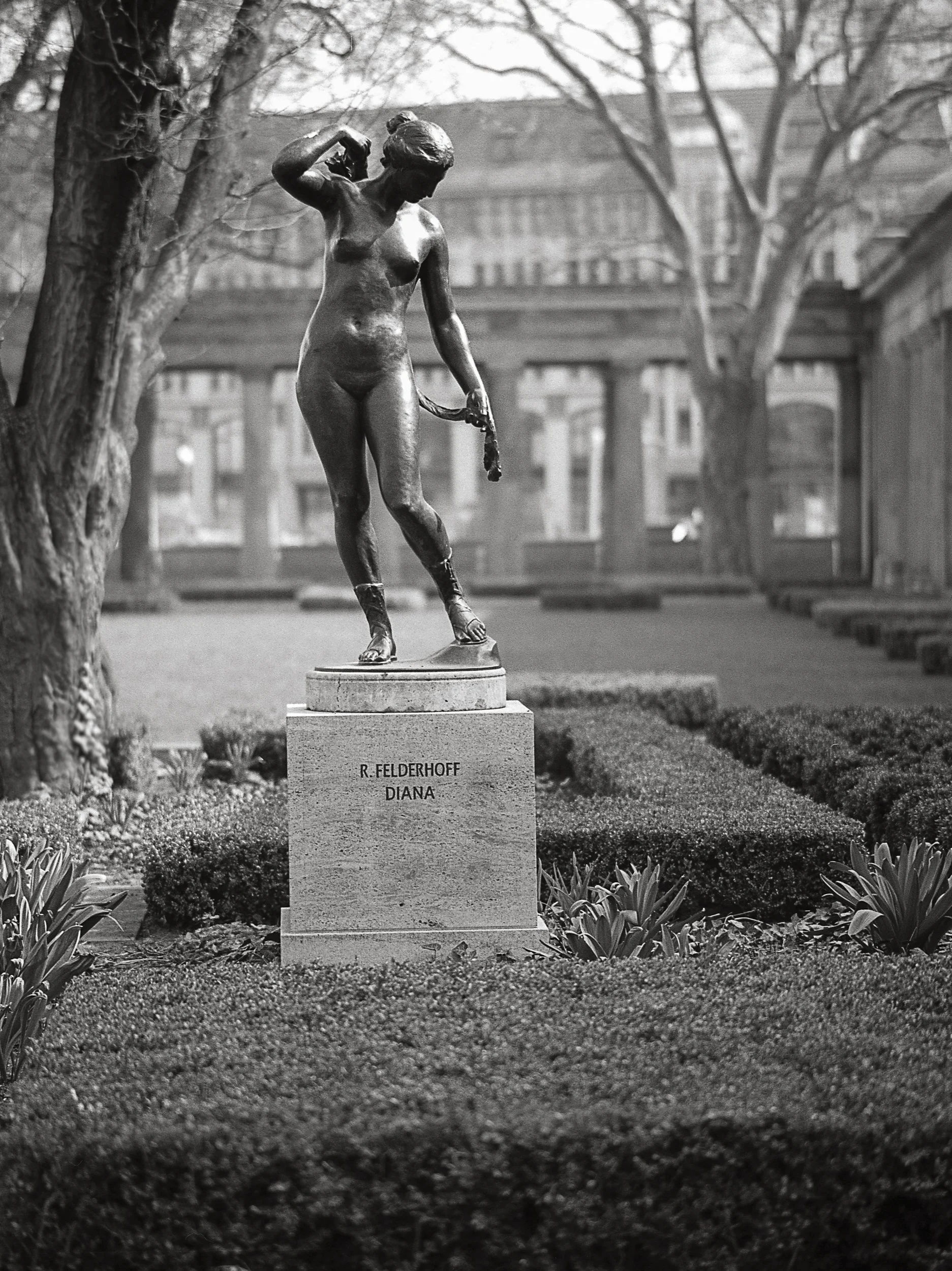 Diana, Berlin, Germany, 2013
