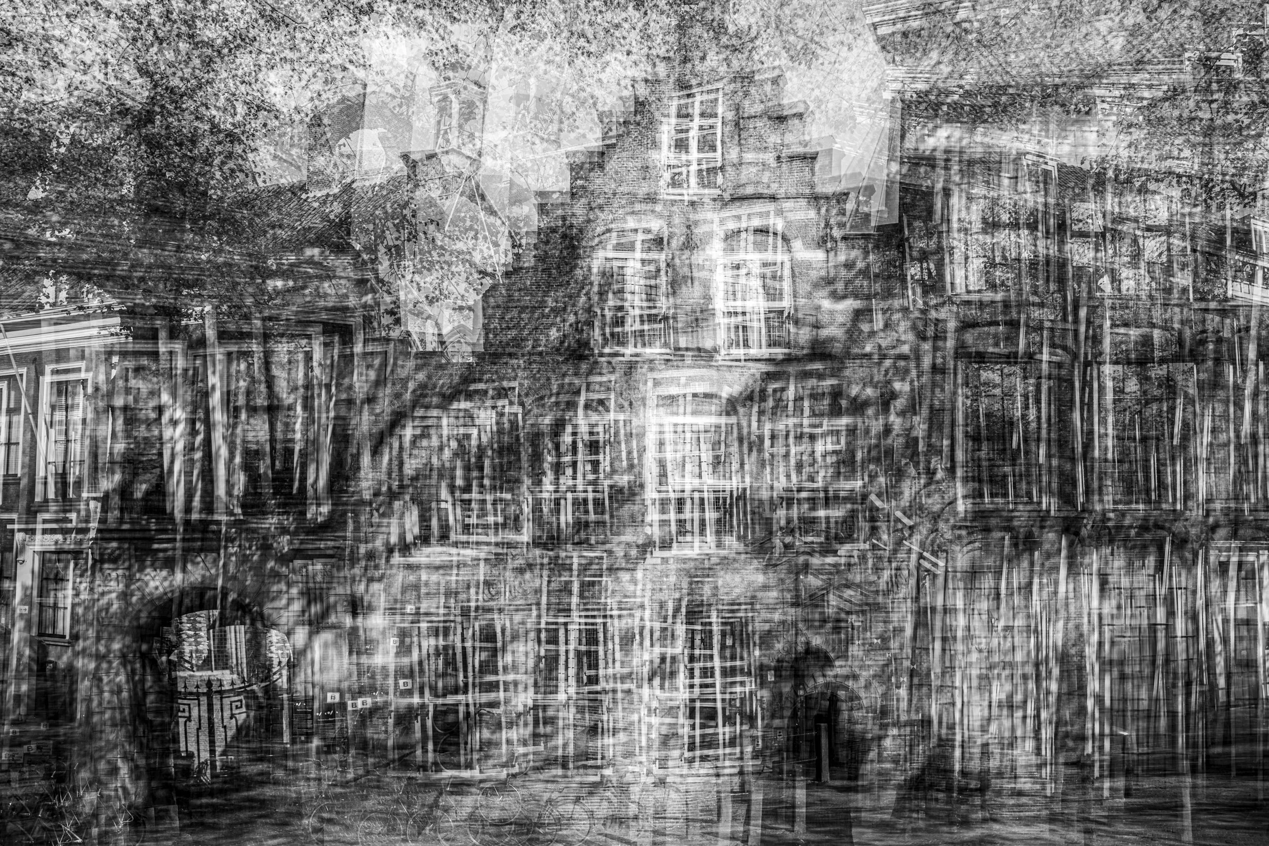 Lange Voorhout, The Hague, Netherlands, 2020