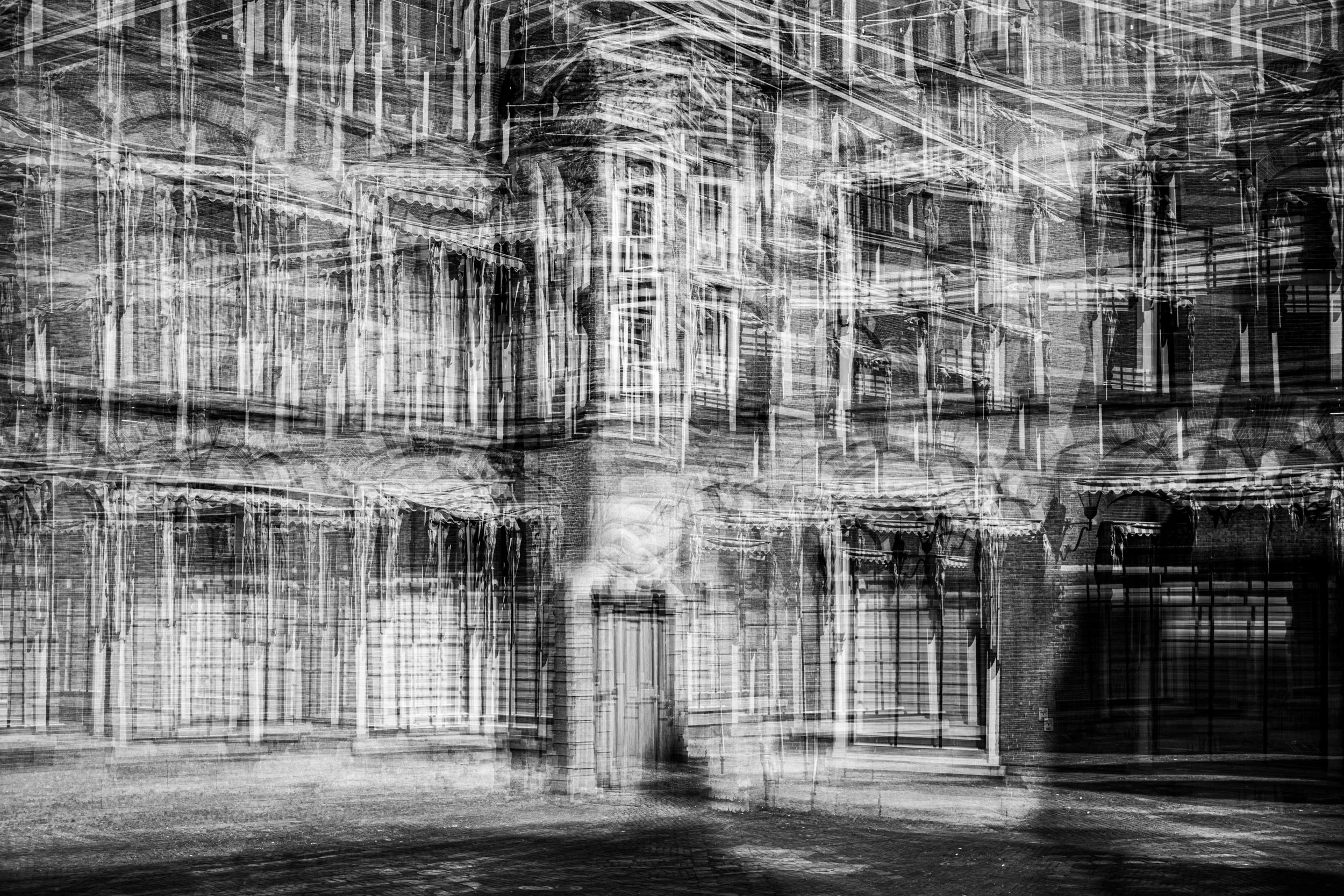 Binnenhof, The Hague, Netherlands, 2020