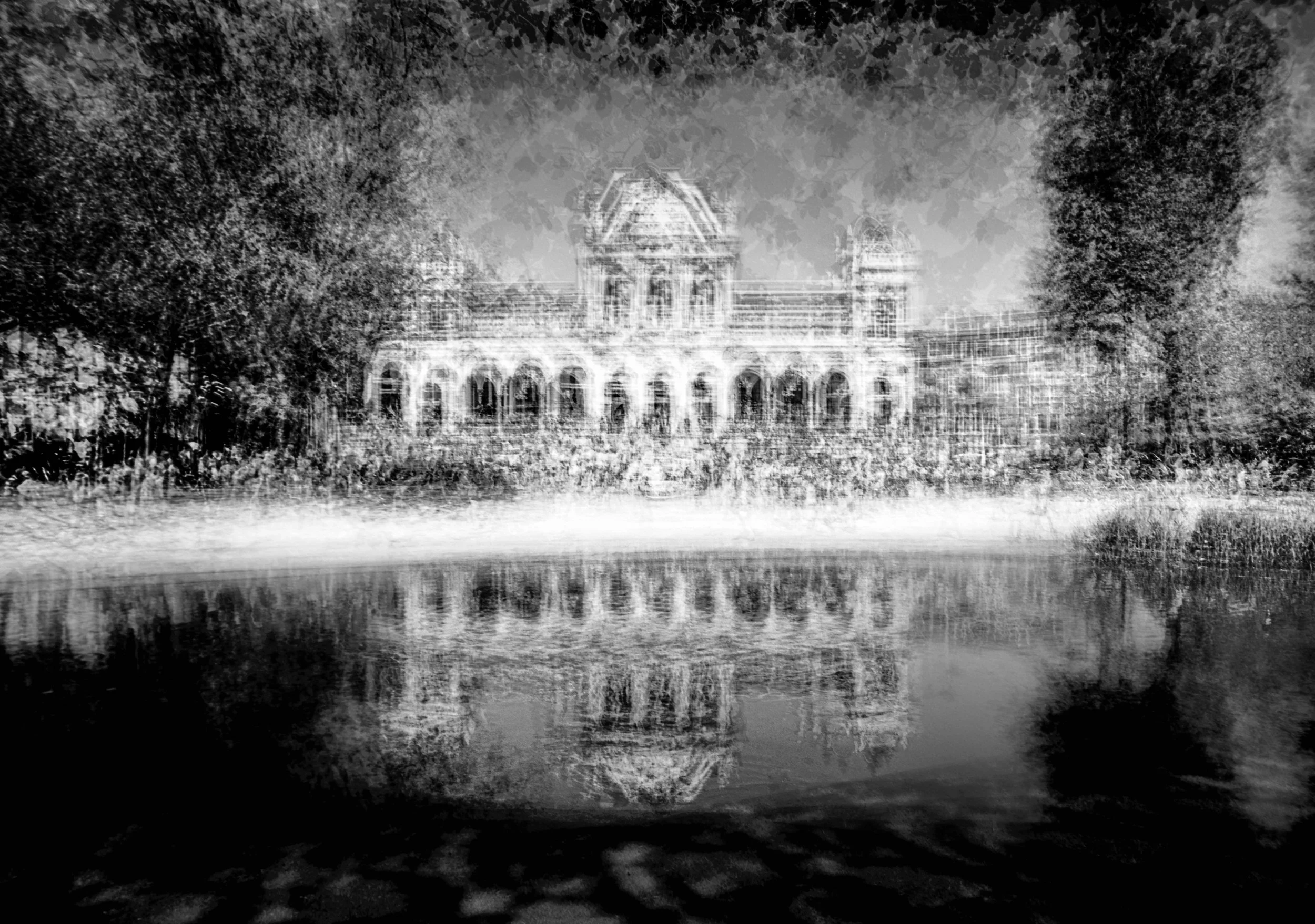 Vondelpark, Amsterdam, Netherlands, 2015