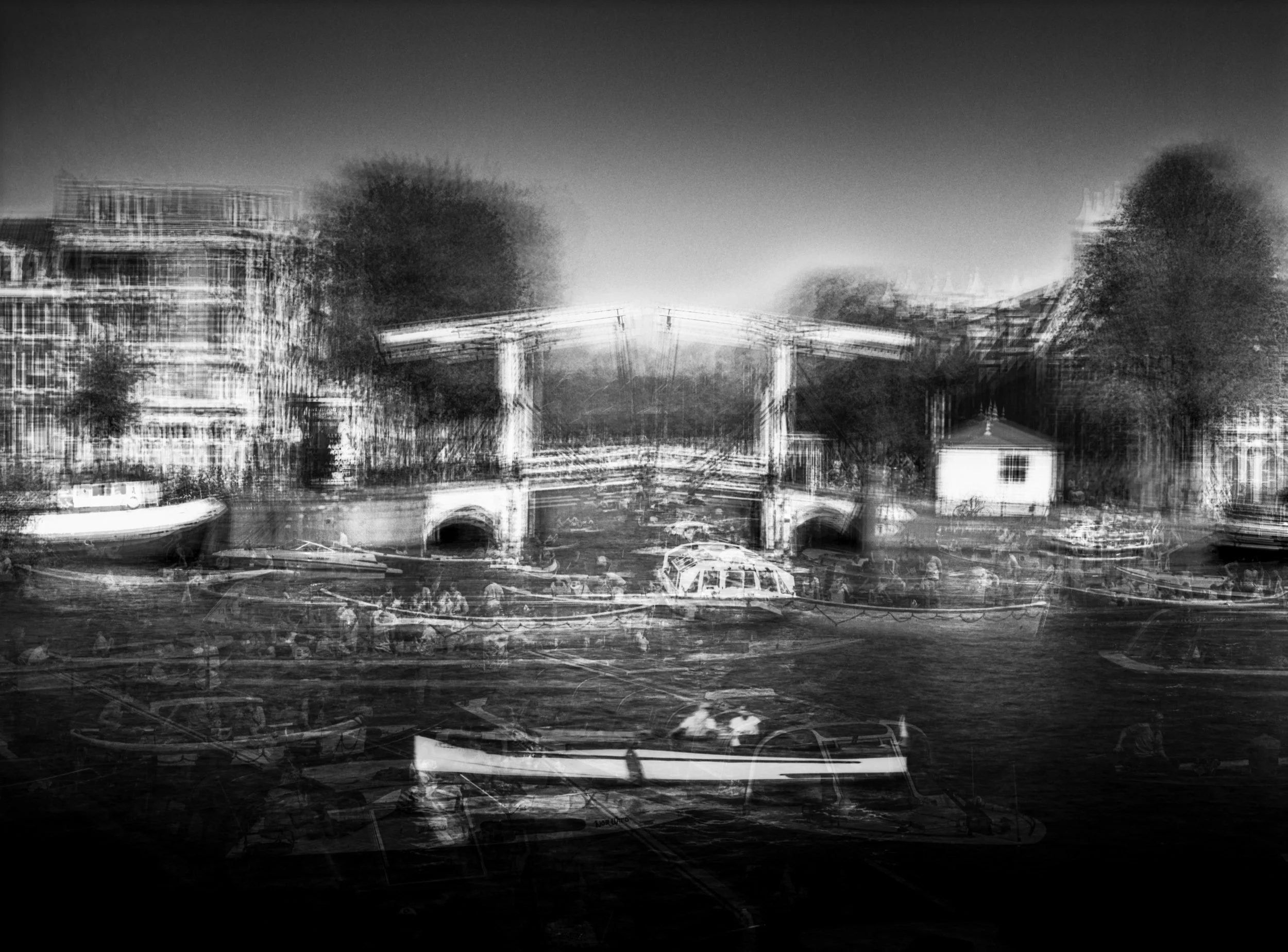 Amstel, Amsterdam, Netherlands, 2015