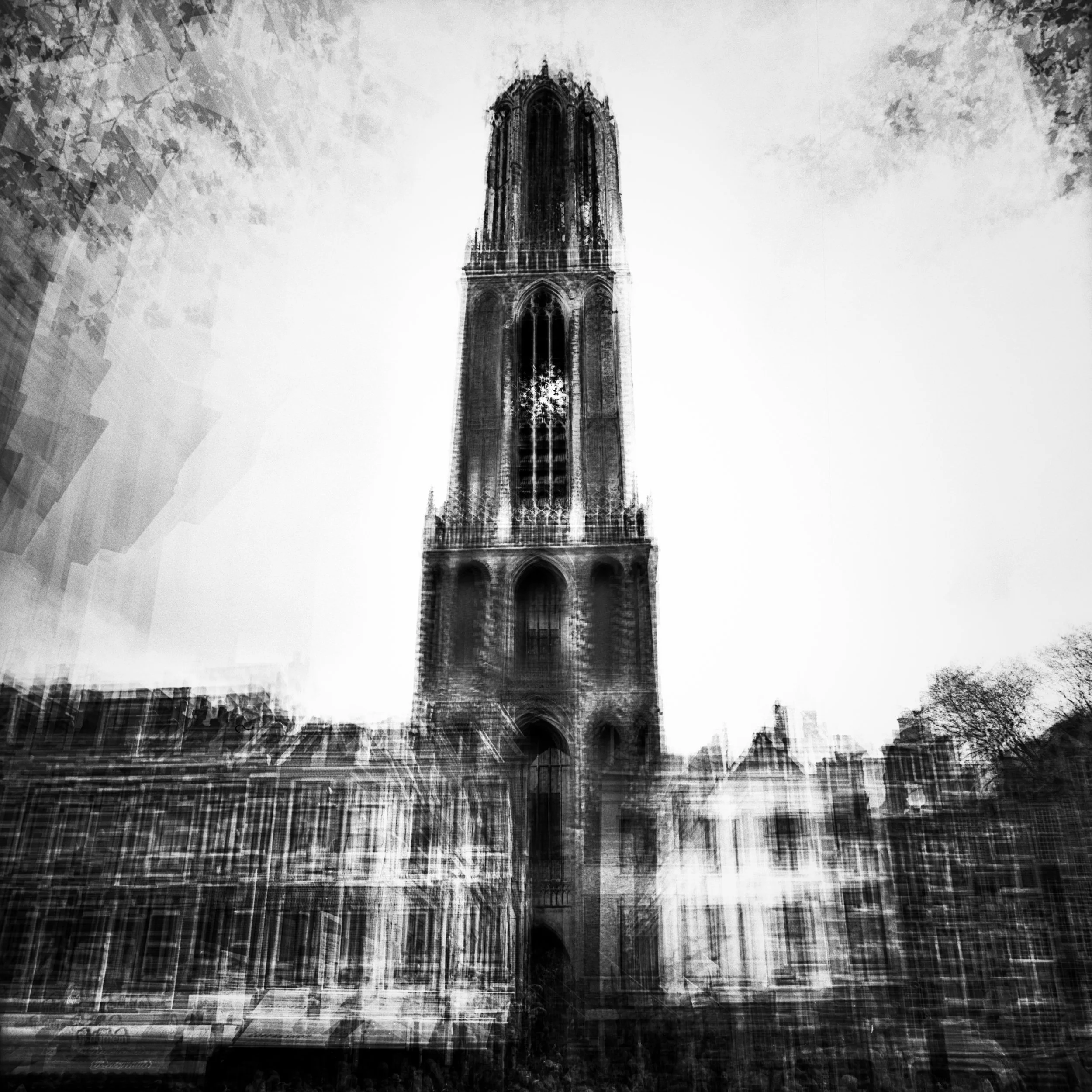 Dom Tower, Utrecht, Netherlands, 2015