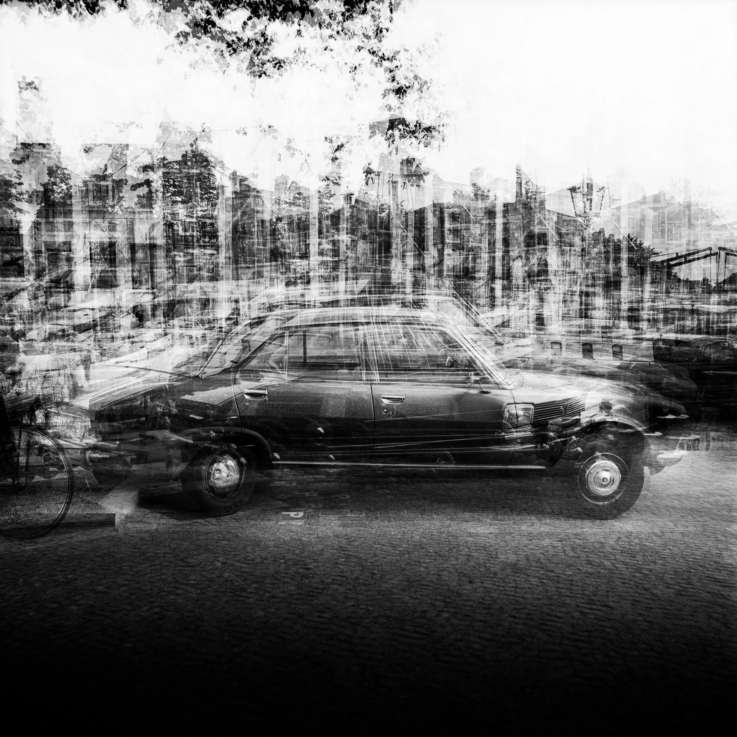 Lange Haven, Schiedam, Netherlands, 2017