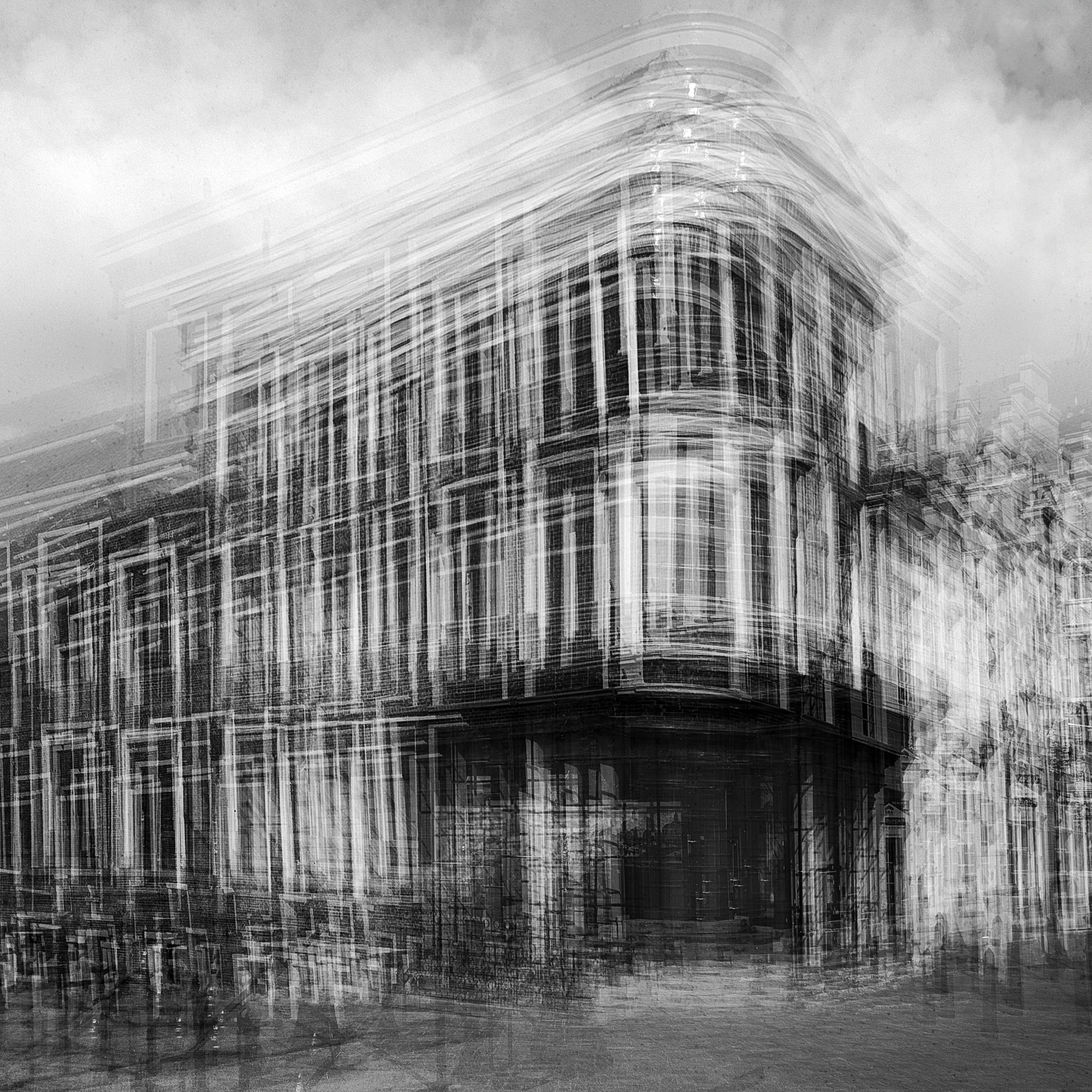 Korte Dam, Schiedam, Netherlands, 2017