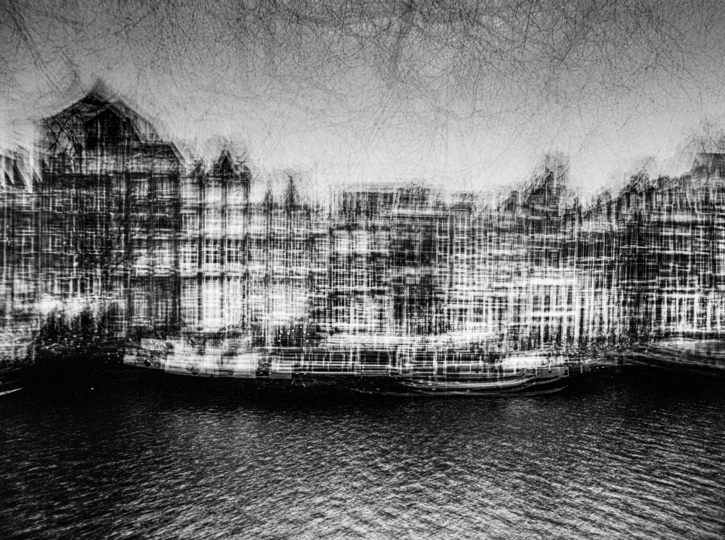 Singel, Amsterdam, Netherlands, 2015