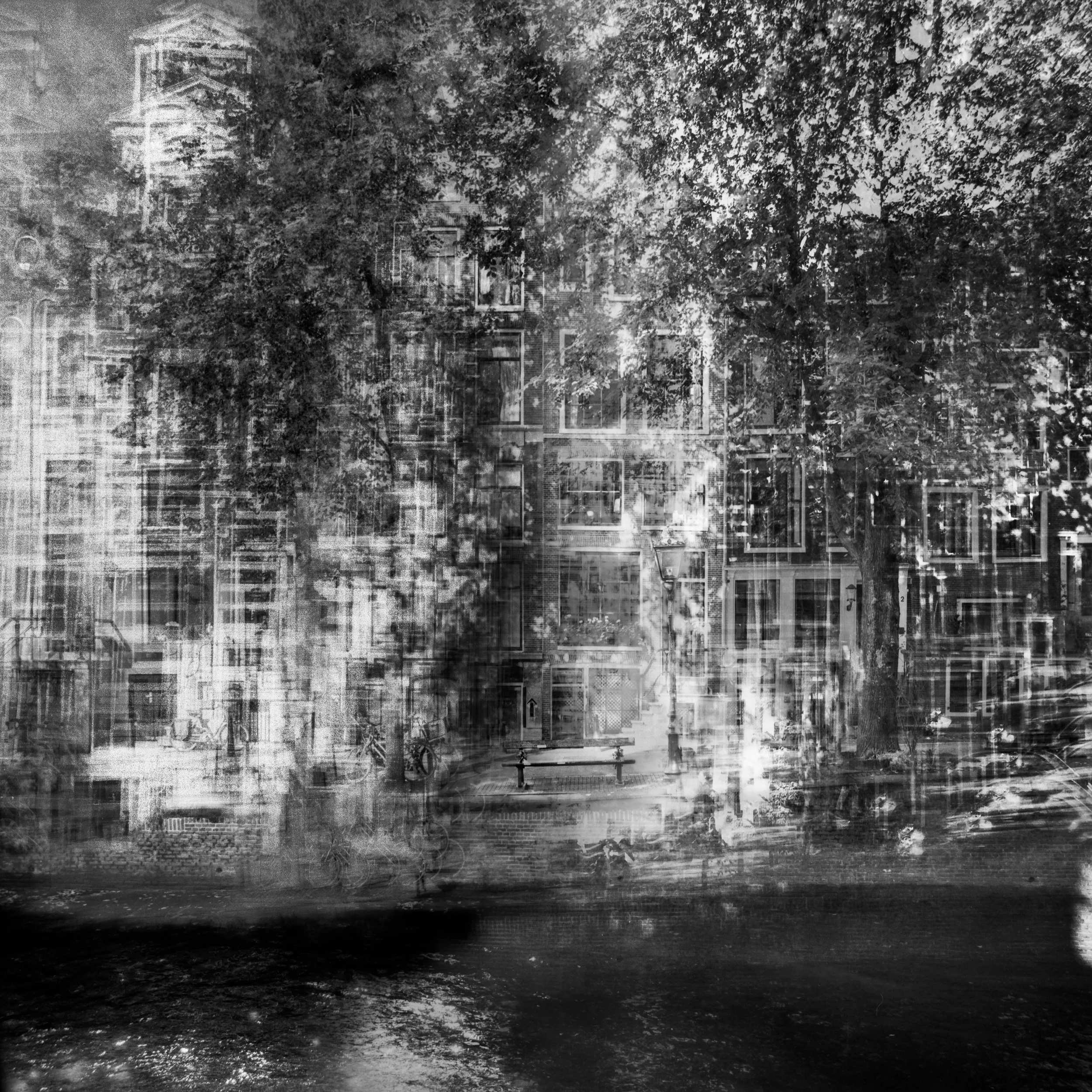 Leidsegracht, Amsterdam, Netherlands, 2016