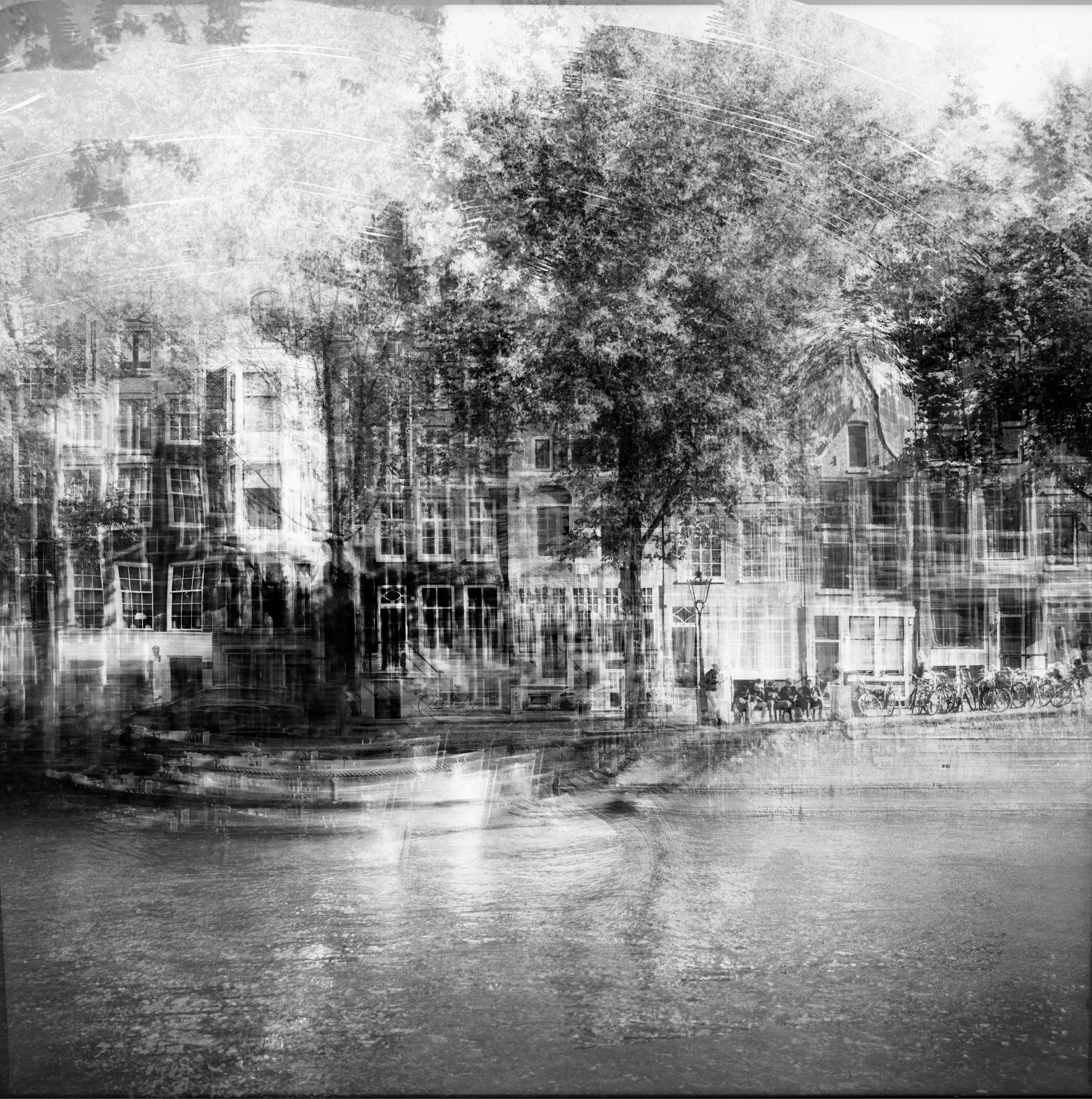 Herengracht, Amsterdam, Netherlands, 2016