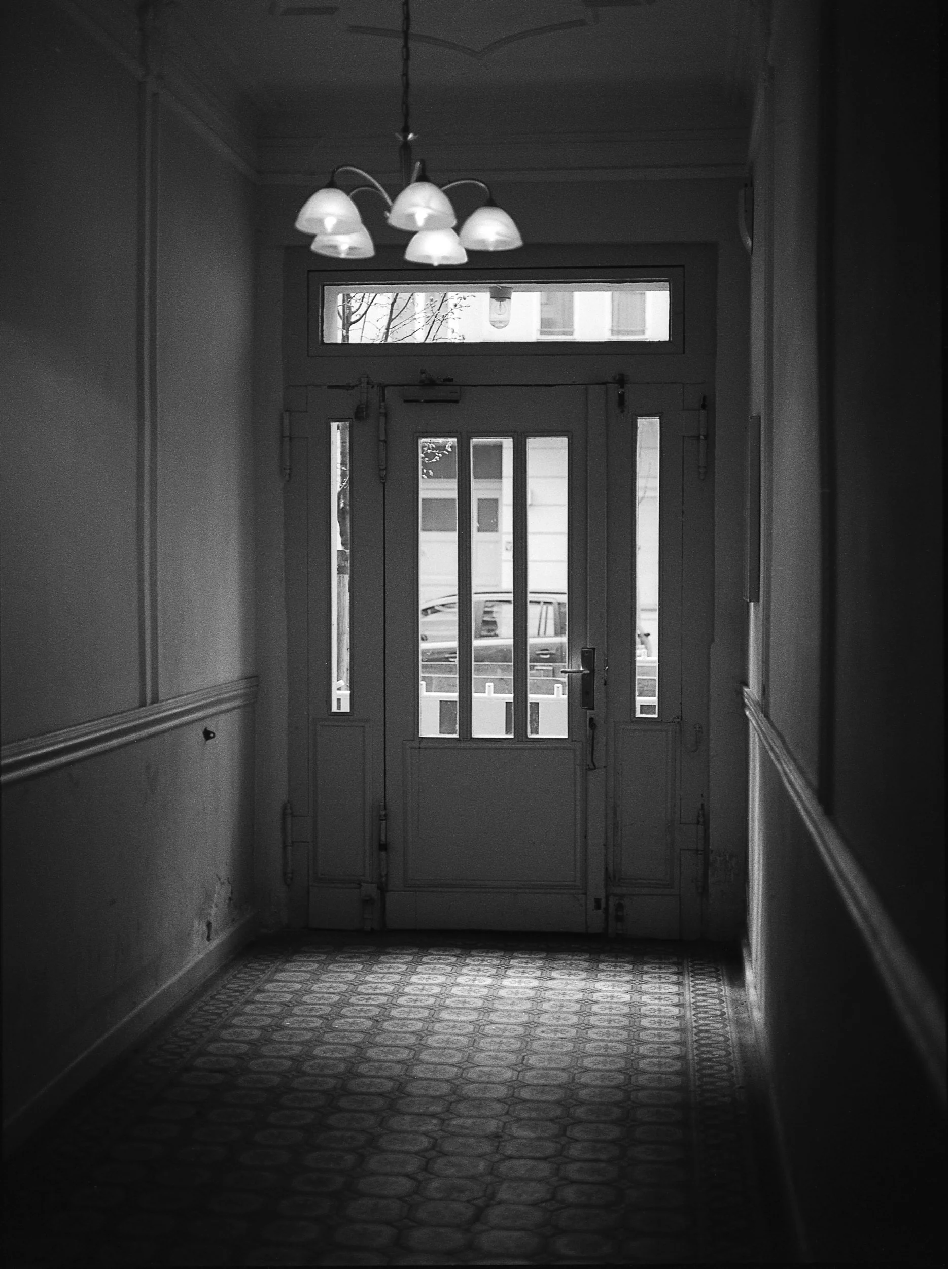 Eingangshalle, Berlin, Germany, 2013
