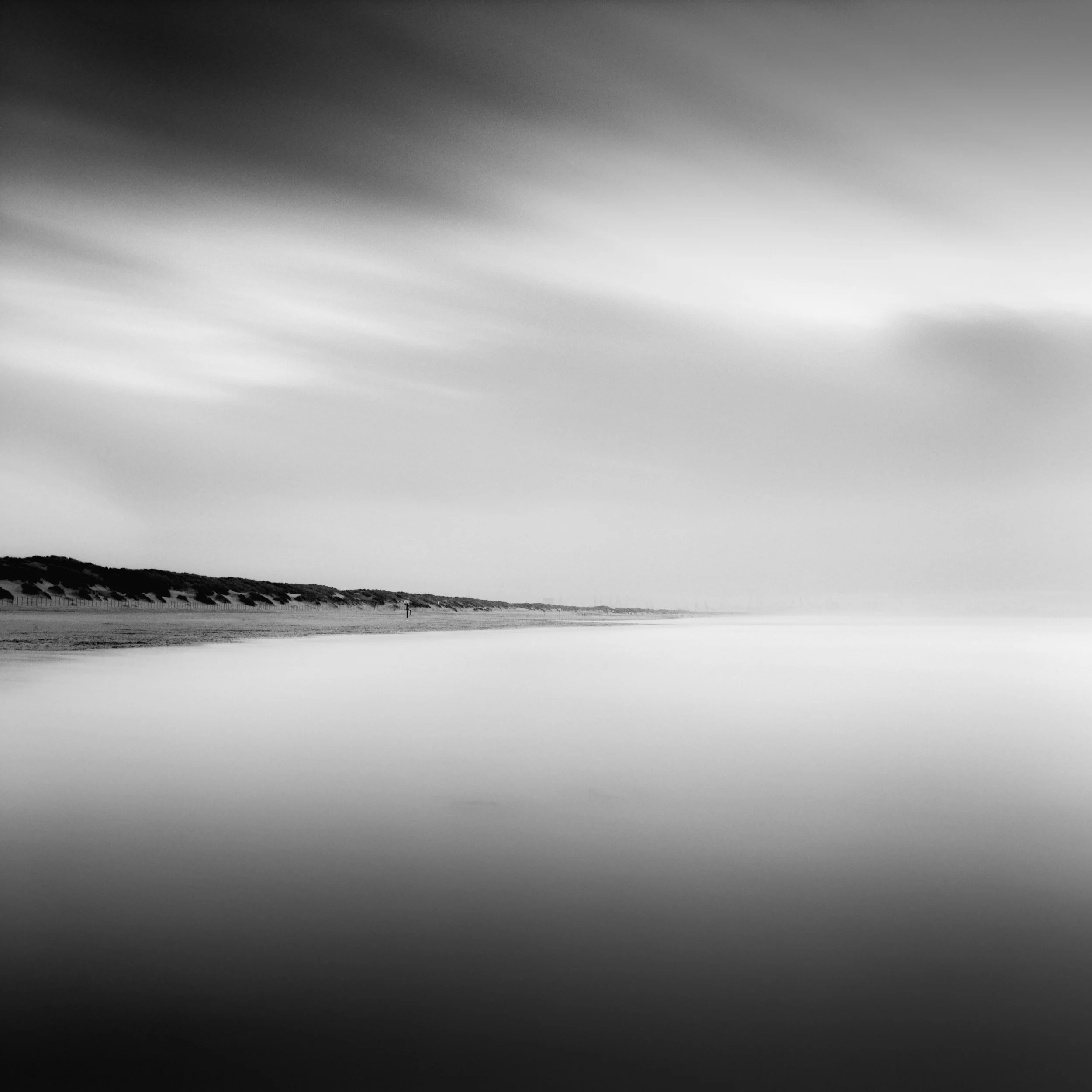 Beach, Monster, Netherlands, 2022