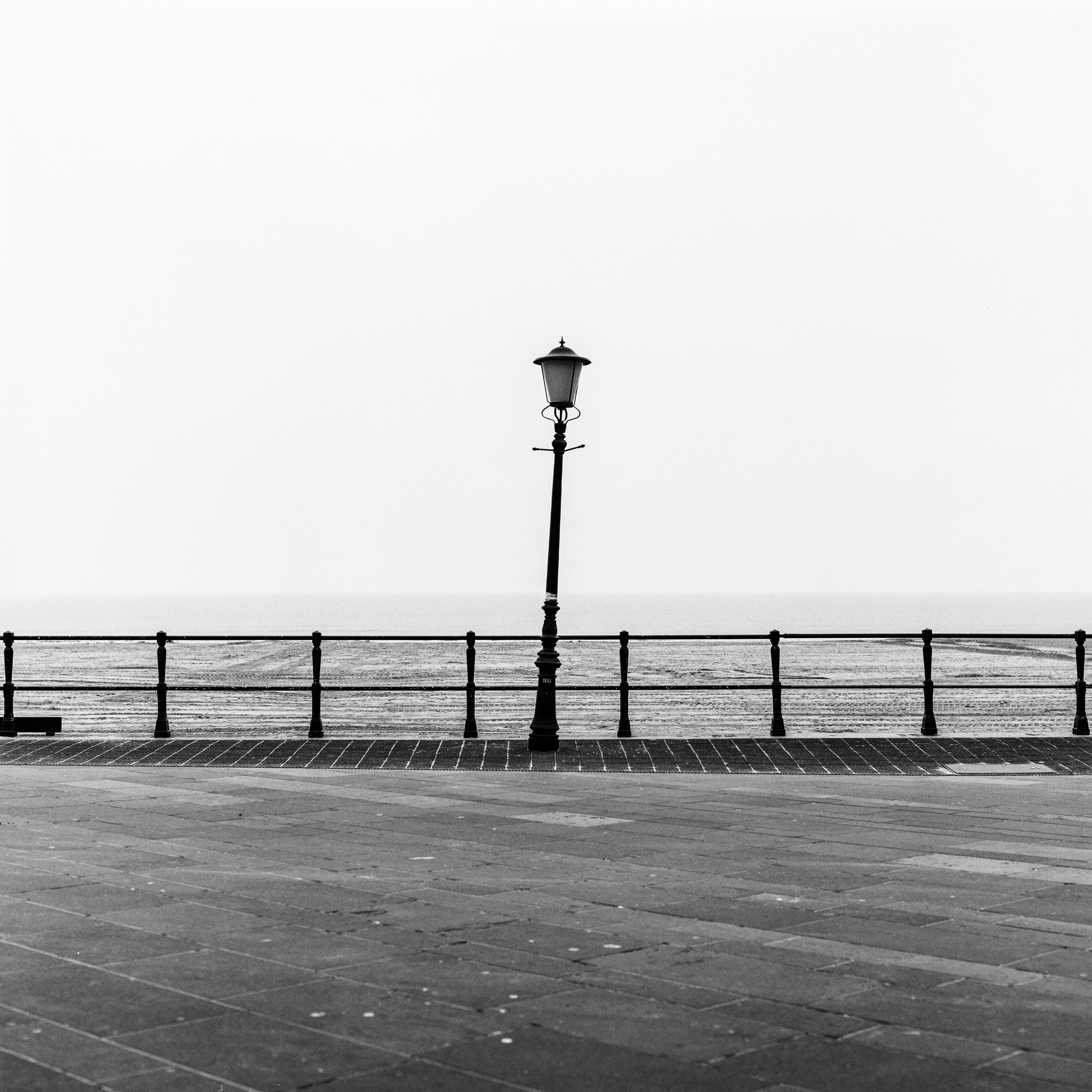 Scheveningen Boulevard, The Hague, Netherlands, 2023