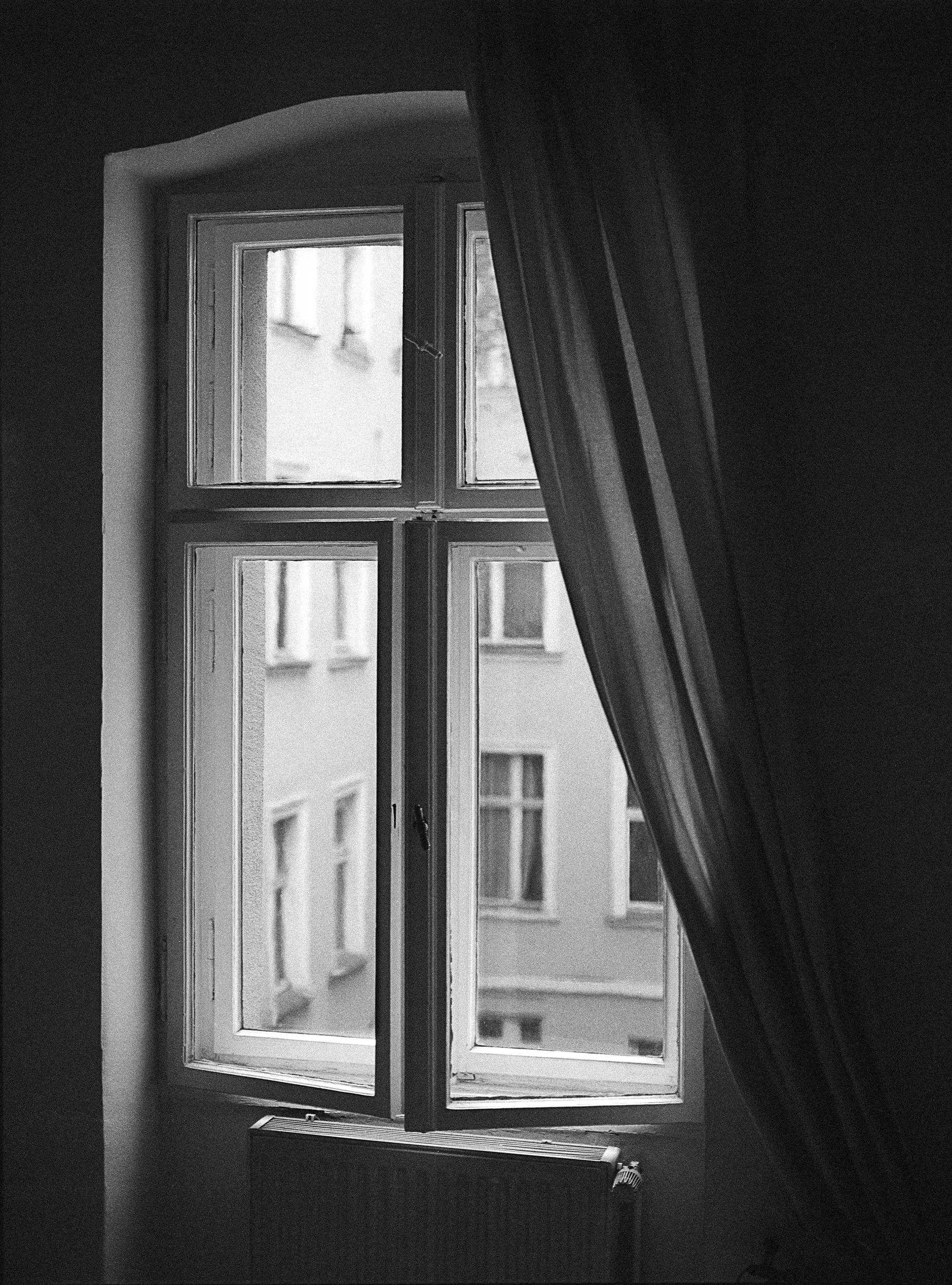 Innenhof, Berlin, Germany, 2013