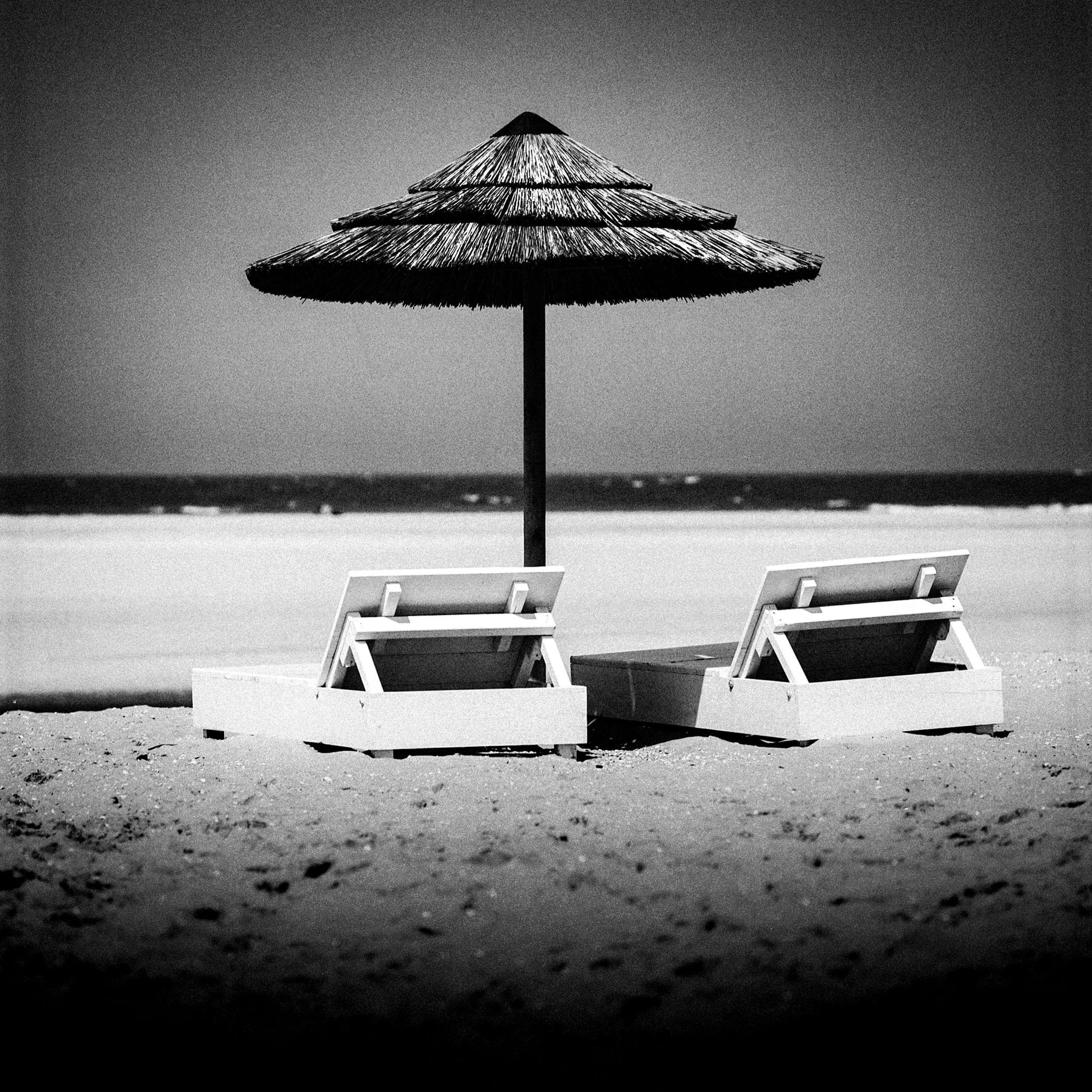 Beach, Kijkduin, Netherlands, 2023