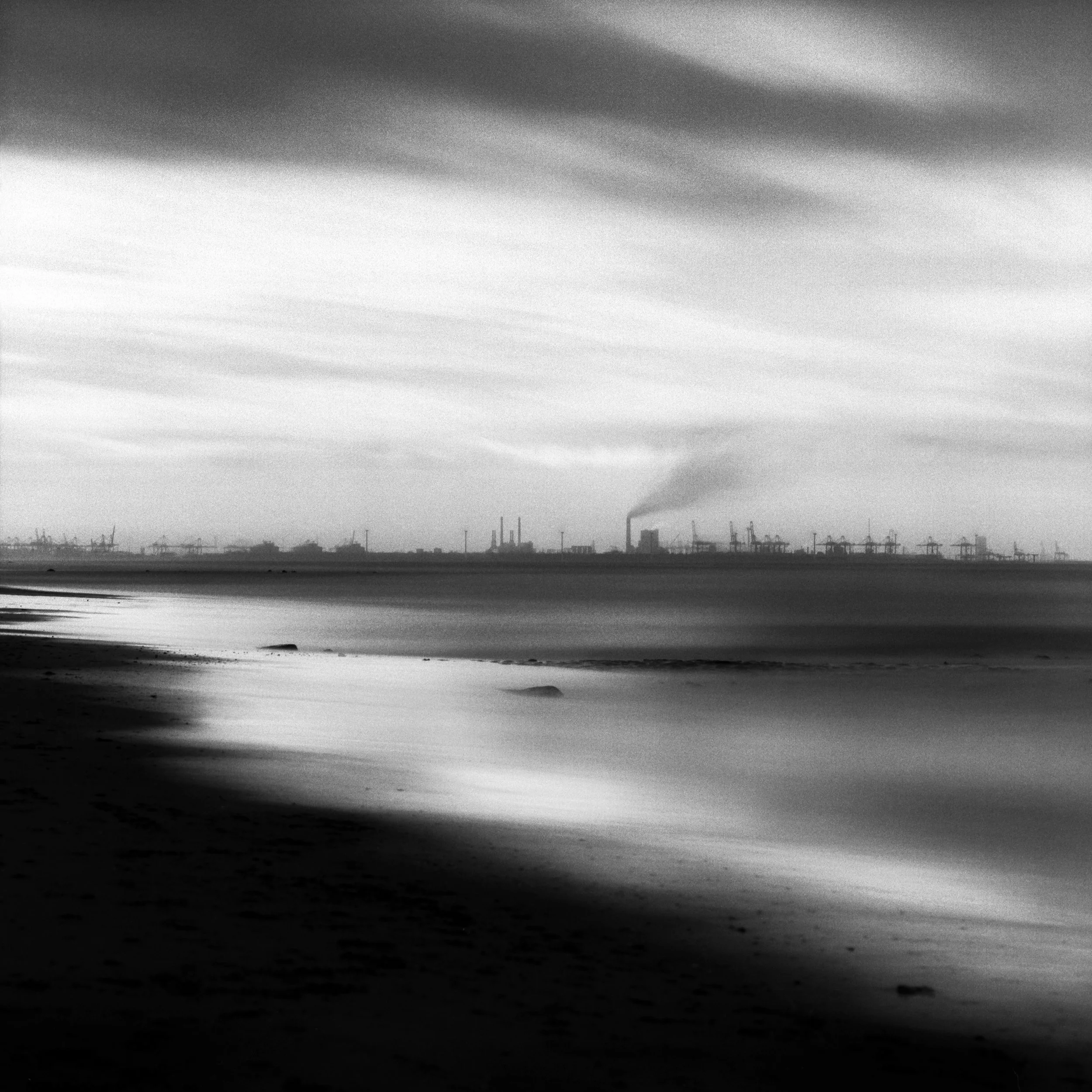 Beach, Monster, Netherlands, 2022