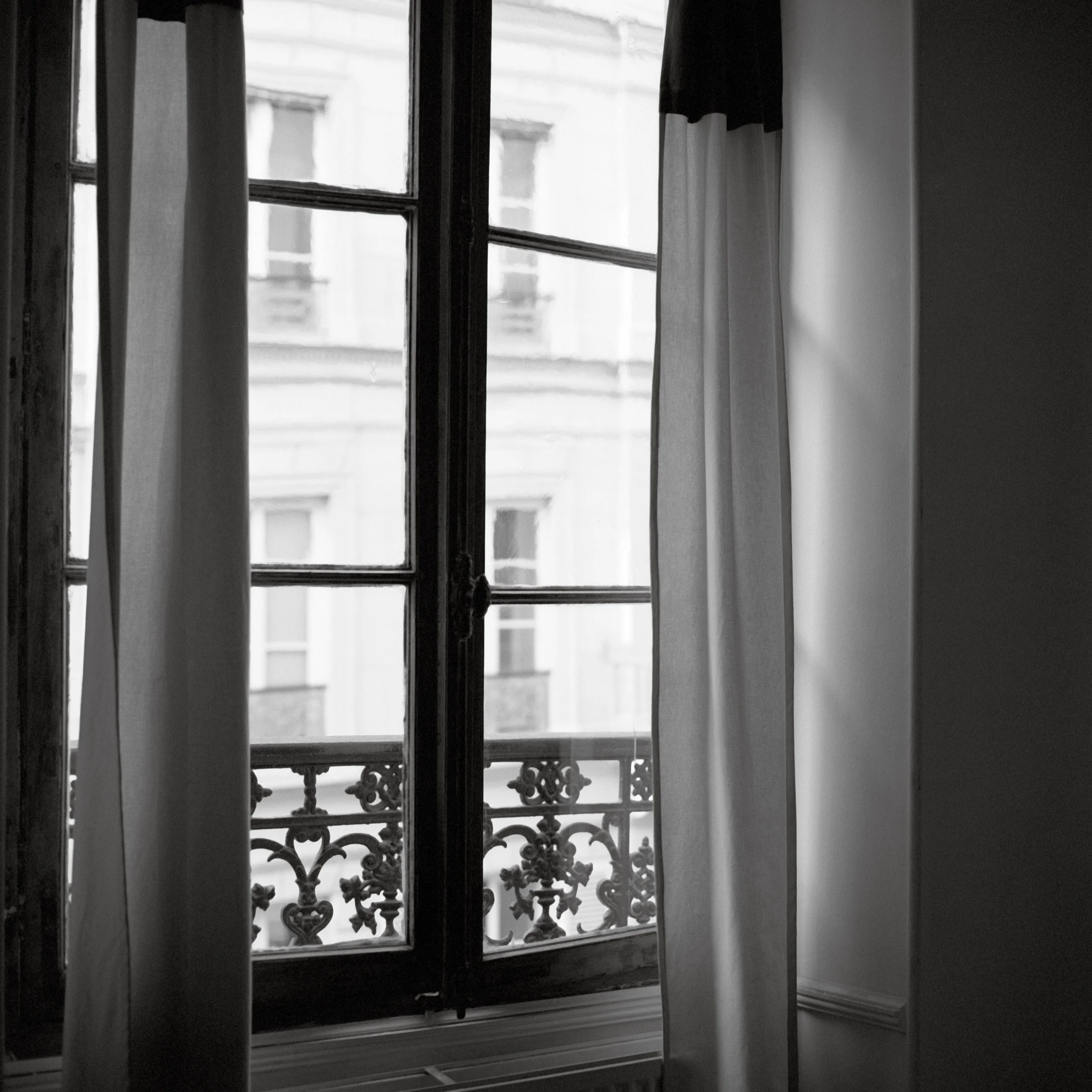 Rue du Grand Prieuré, Paris, France, 2012