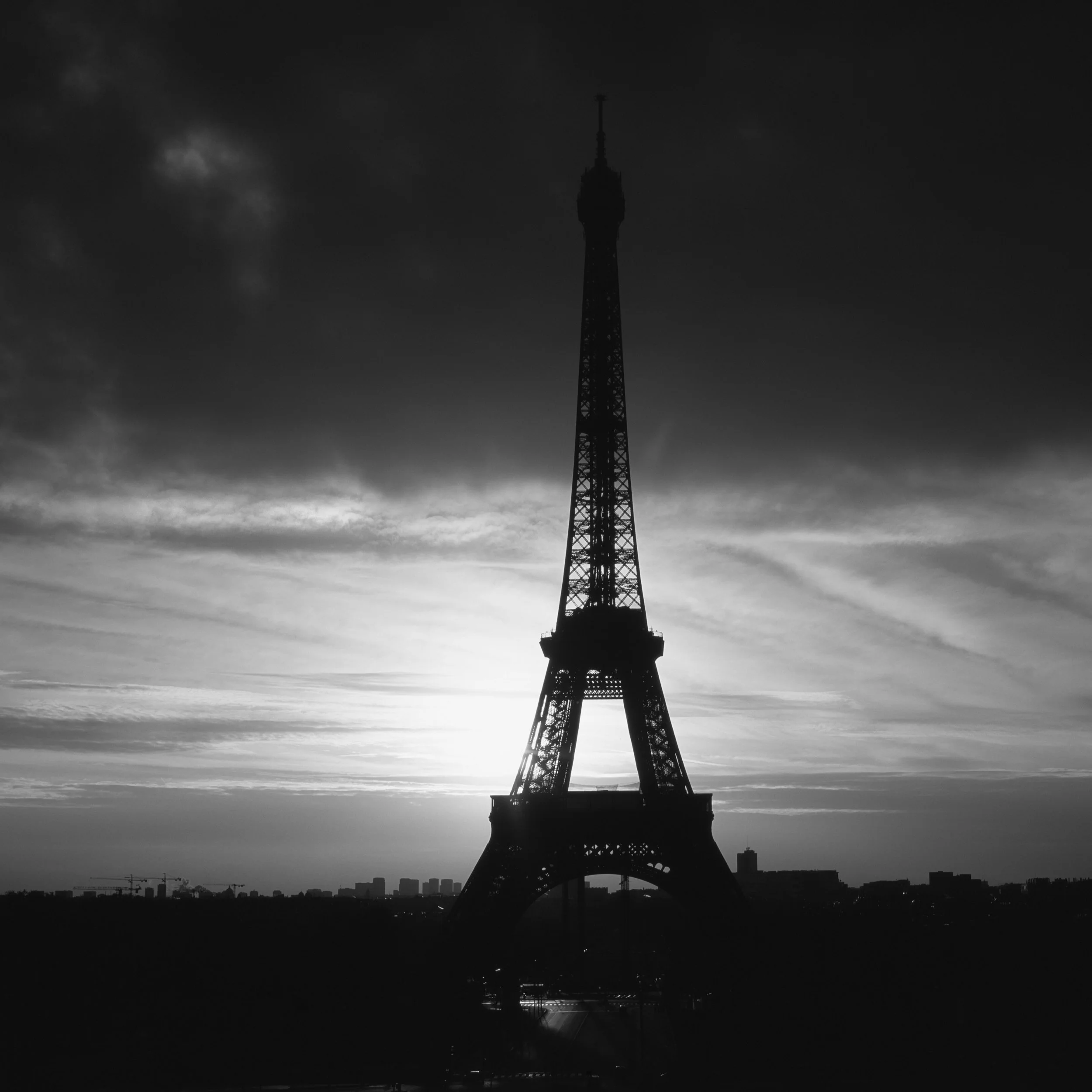 Trocadéro, Paris, France, 2012