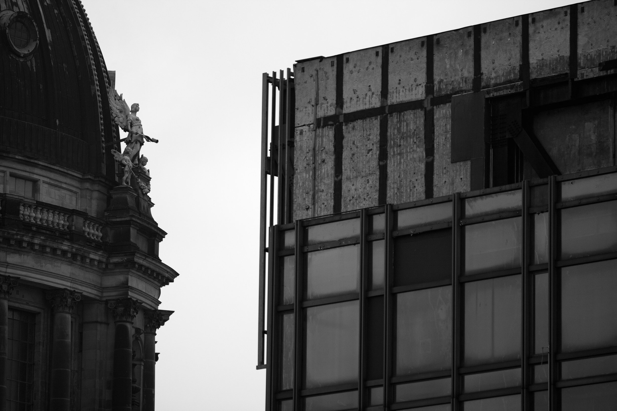 Schloßplatz, Berlin, Germany, 2005