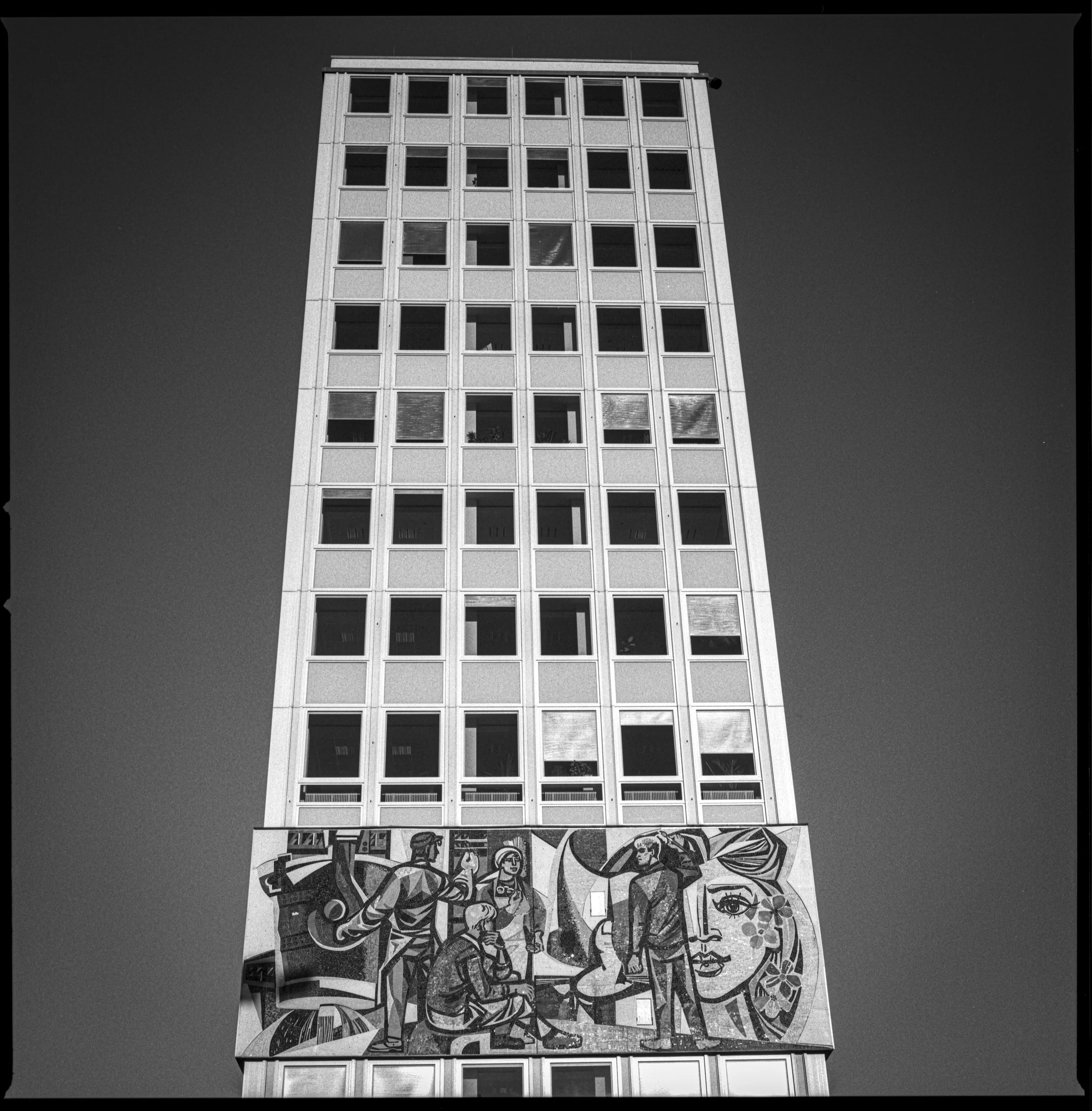 Haus des Lehrers, Berlin, Germany, 2013