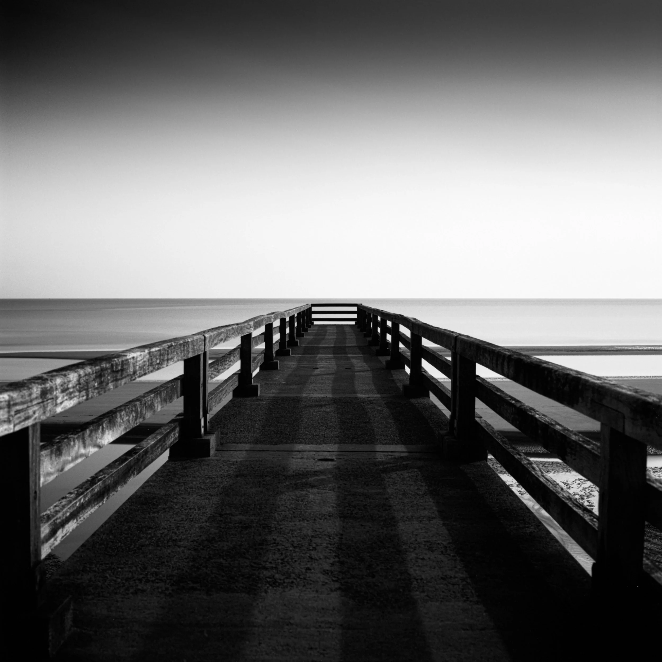 Omaha Beach, Vierville-sur-Mer, France, 2023