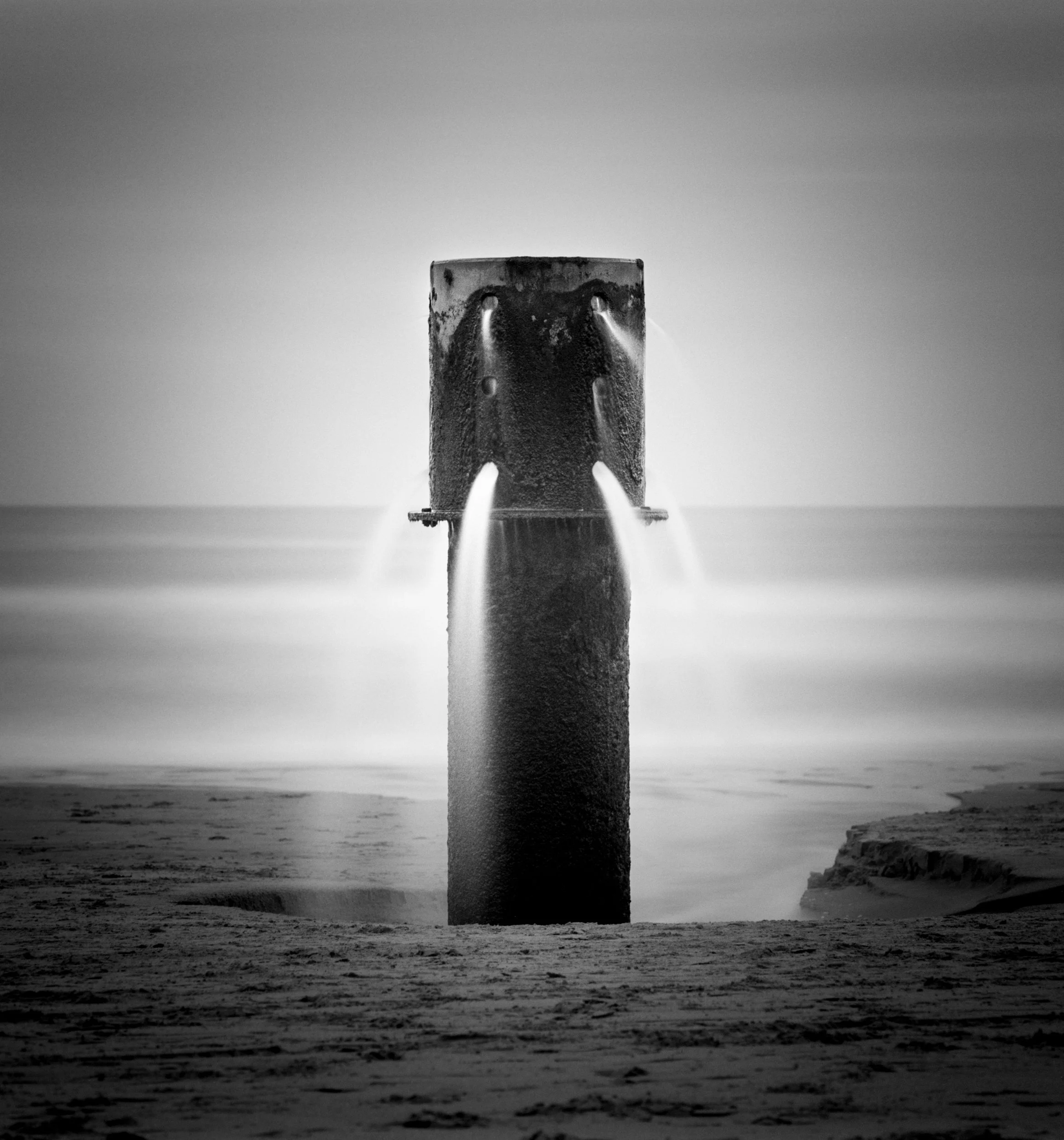 Beach, Monster, Netherlands, 2022