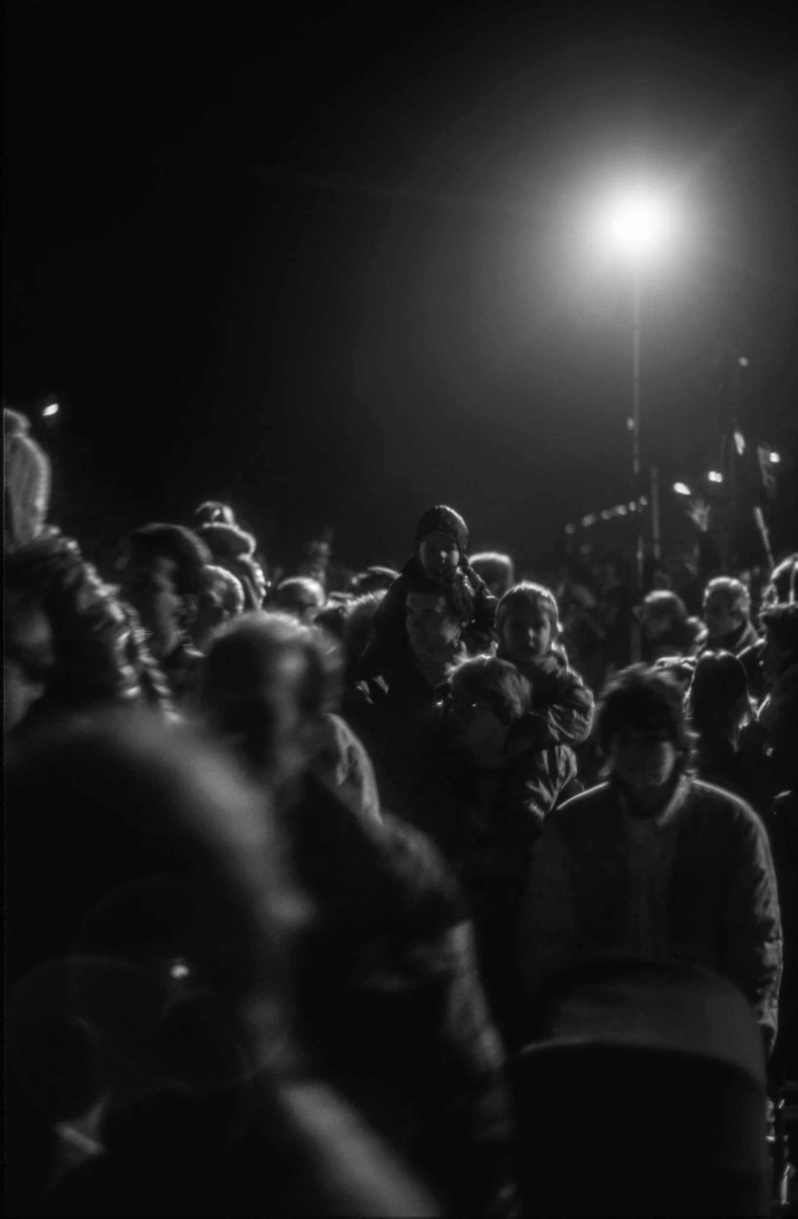 Bernauer Straße, Berlin, Germany, 1989