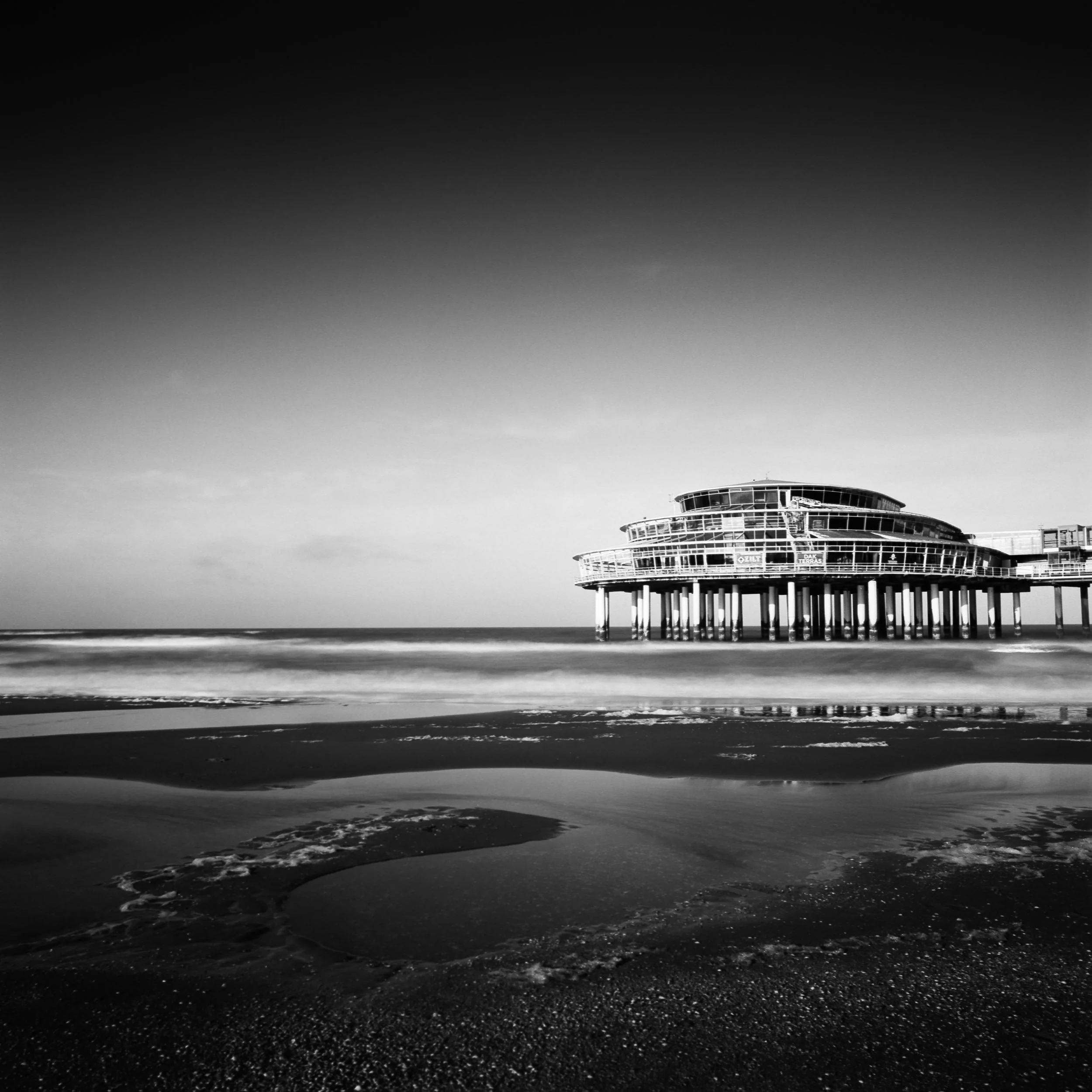 Noorderstrand, The Hague, Netherlands, 2023