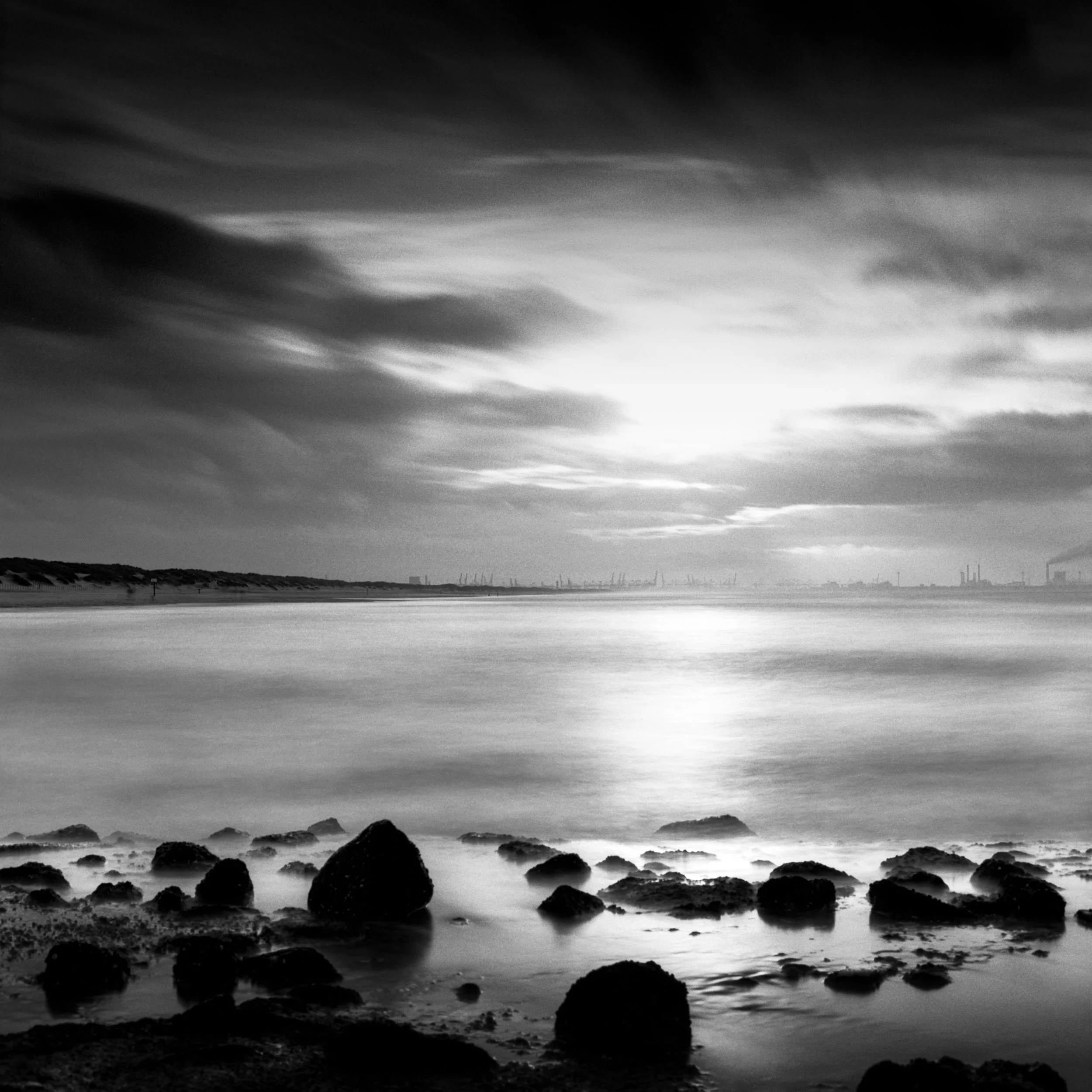 Beach, Monster, Netherlands, 2022