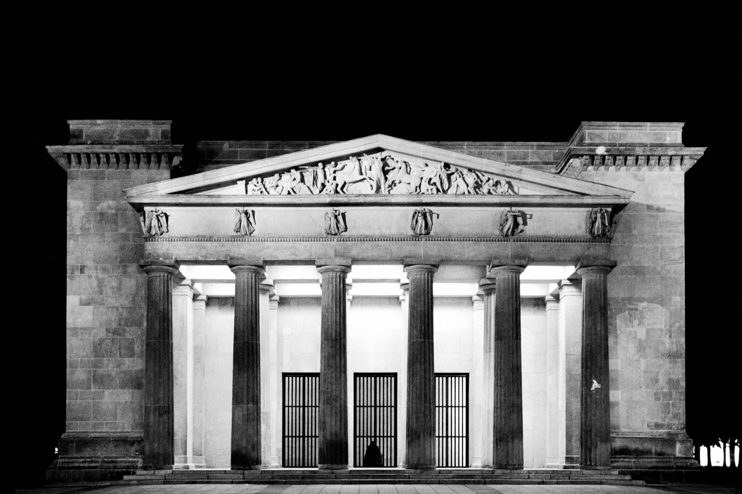 Unter den Linden, Berlin, 2003