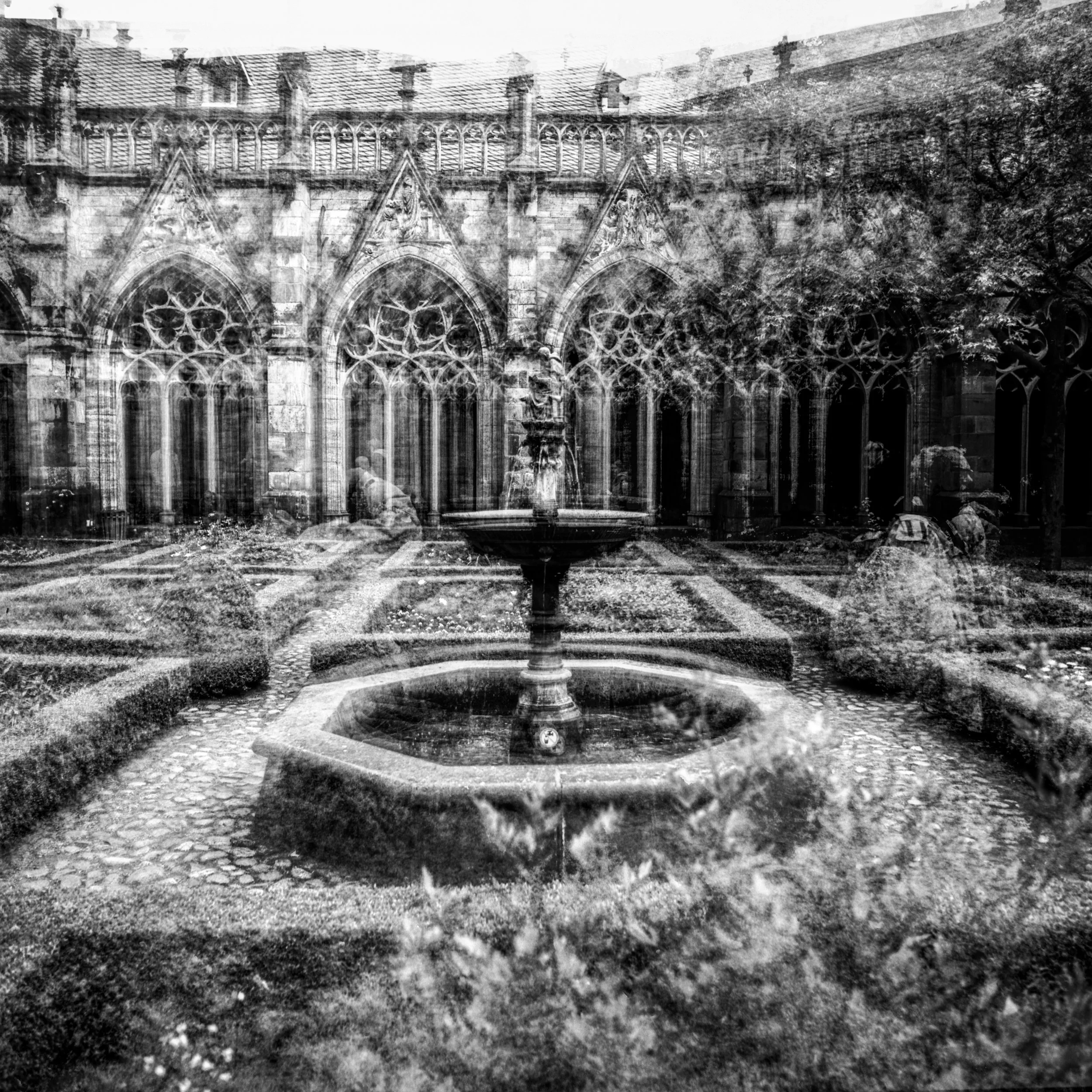 Pandhof, Utrecht, Netherlands, 2015