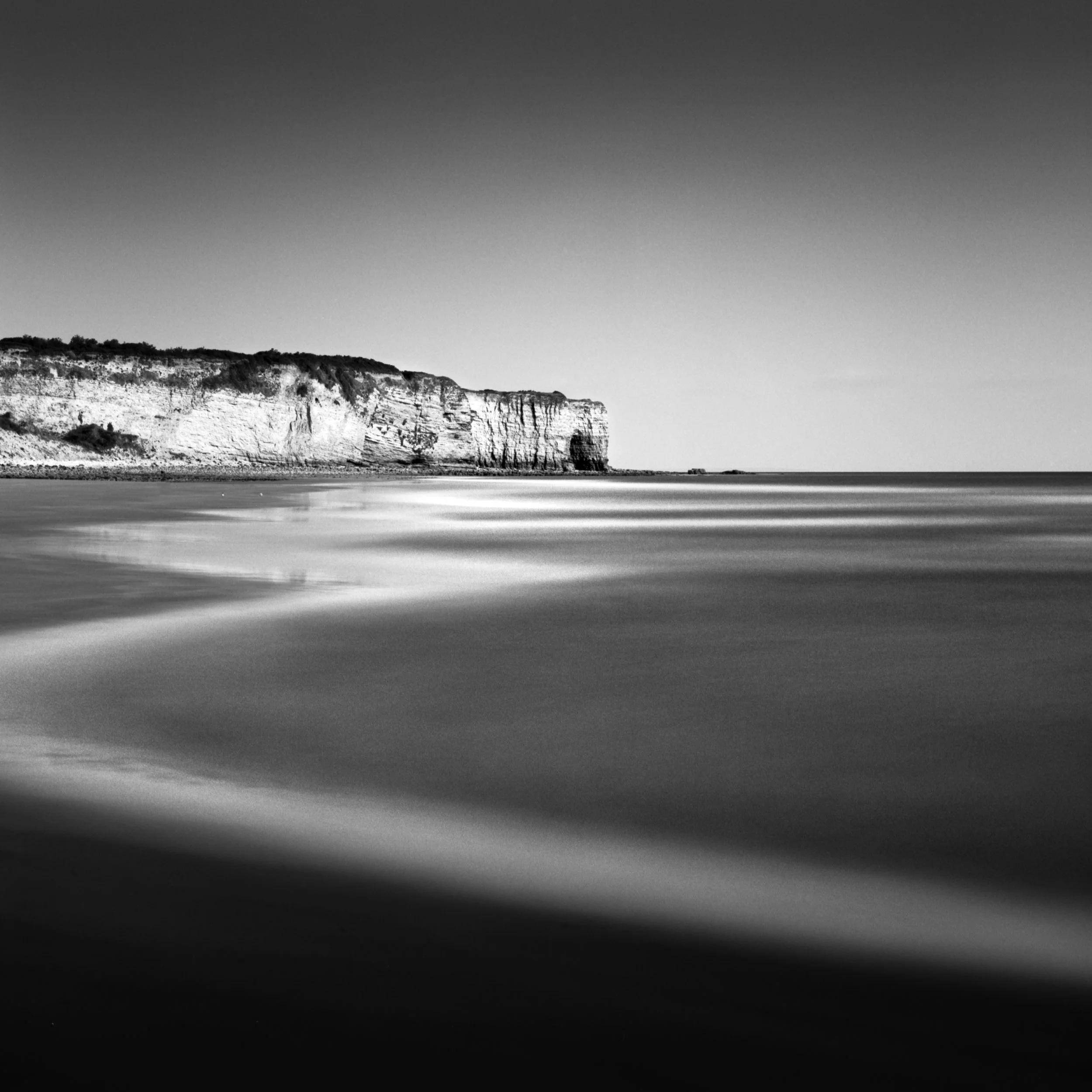 Beach, Arromanches-les-Bains, France, 2023