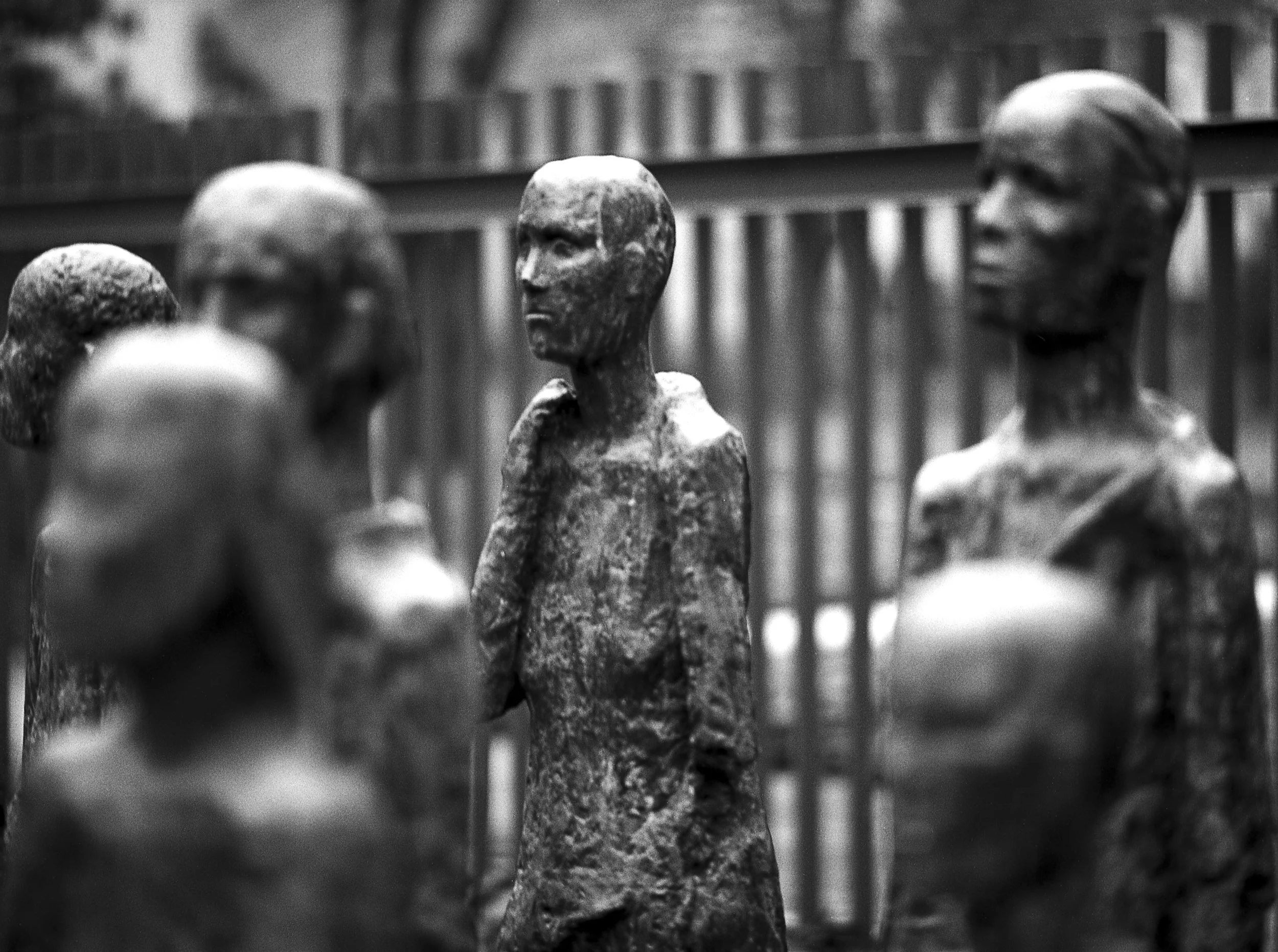 Jüdischer Friedhof, Berlin, Germany, 2013