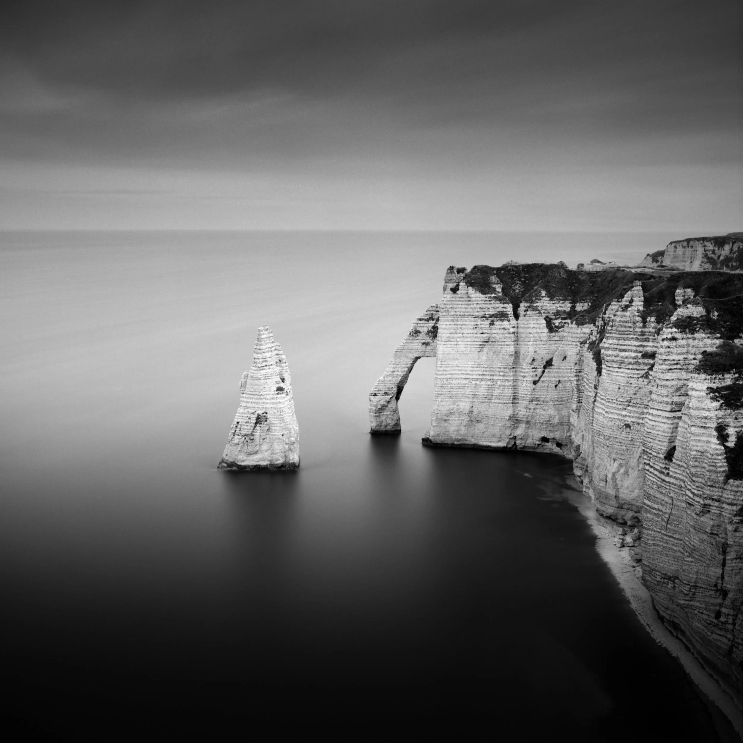 Étretat, France, 2023