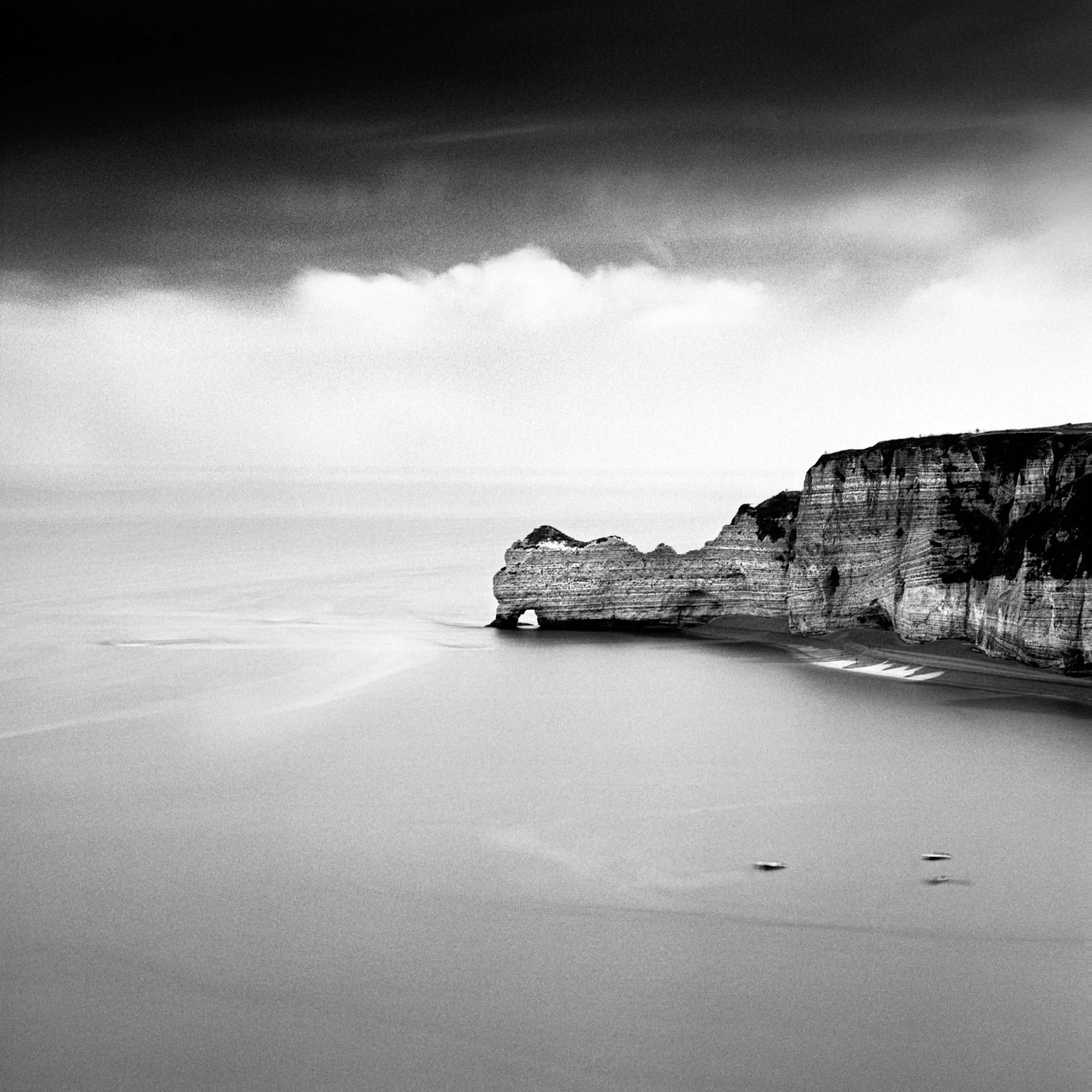 Étretat, France, 2023