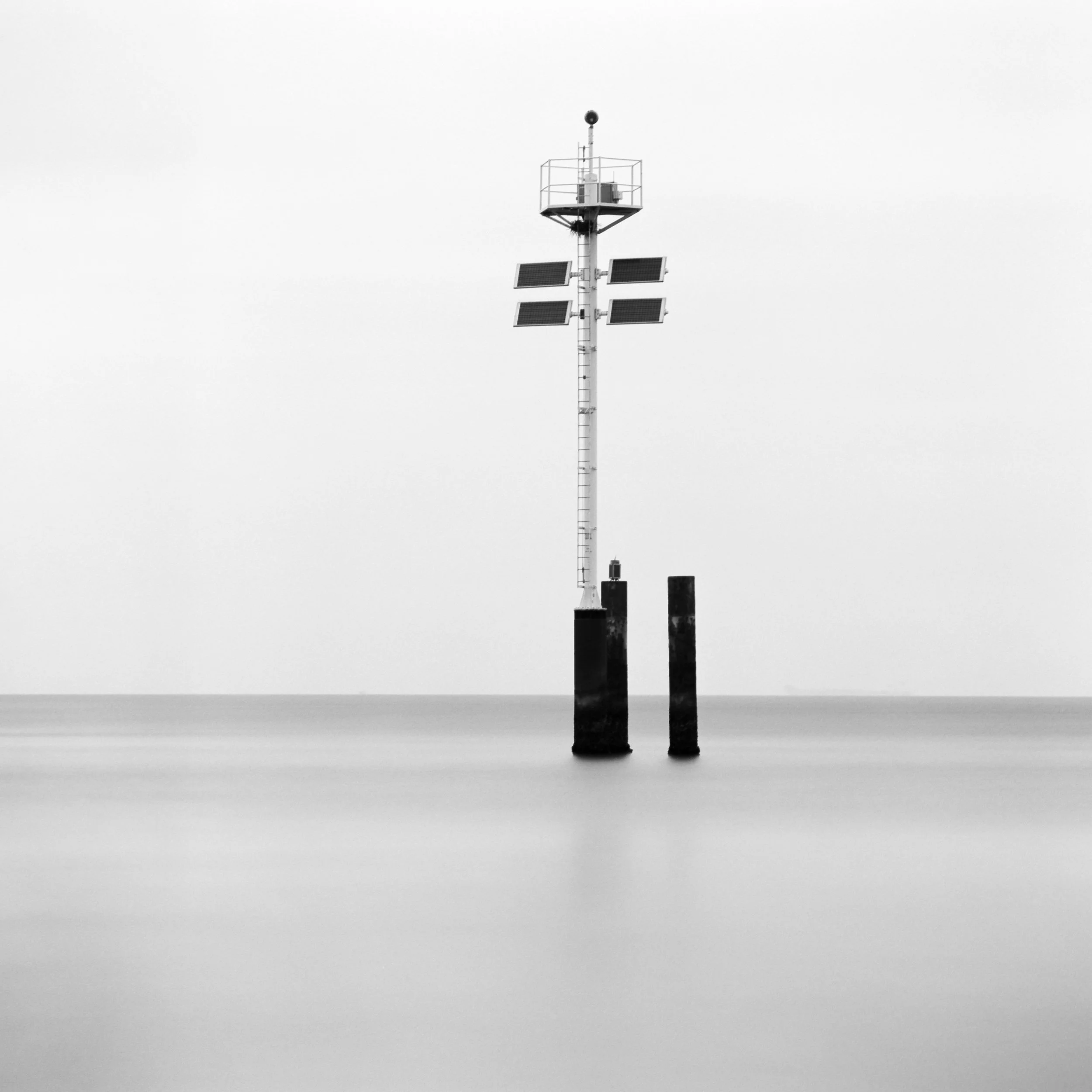 Harbour Entrance, The Hague, Netherlands, 2022