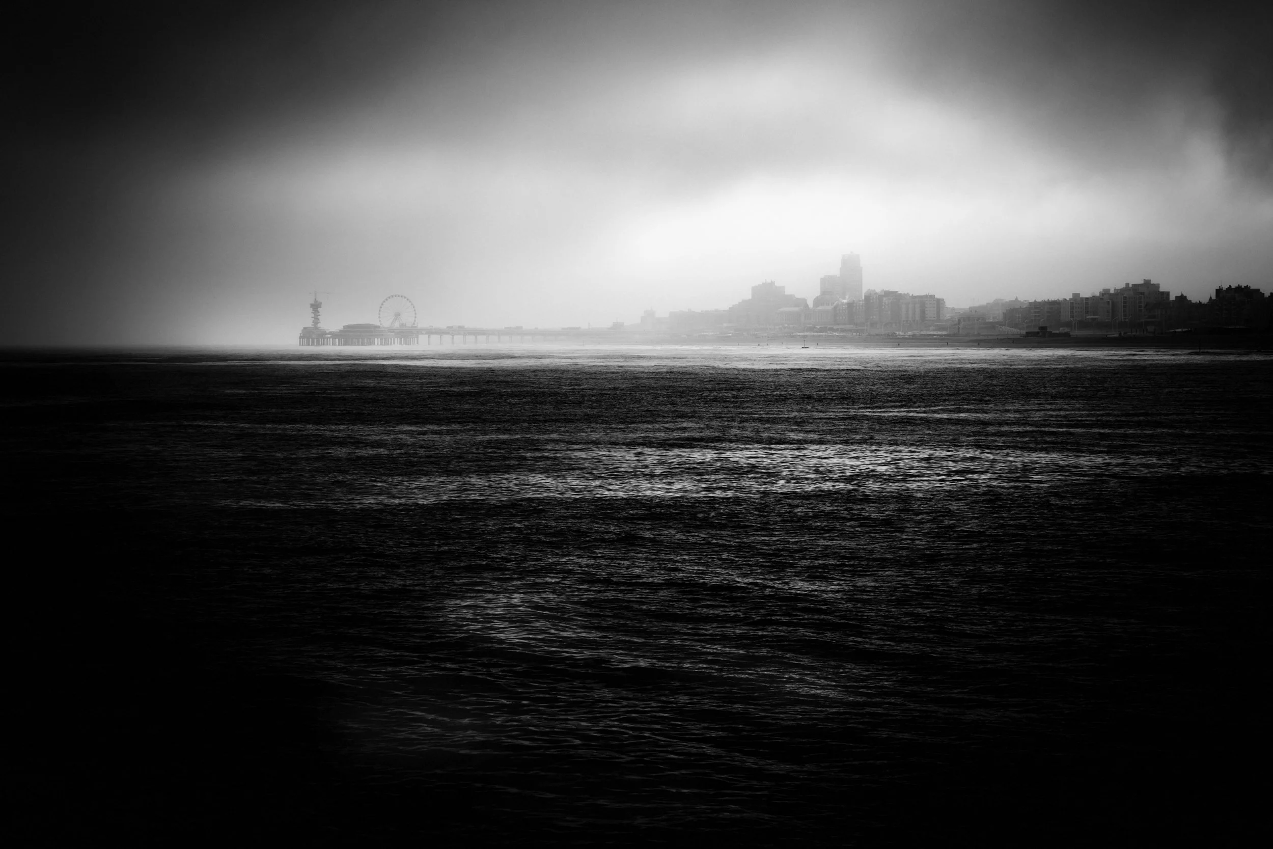 Scheveningen, The Hague, Netherlands, 2023