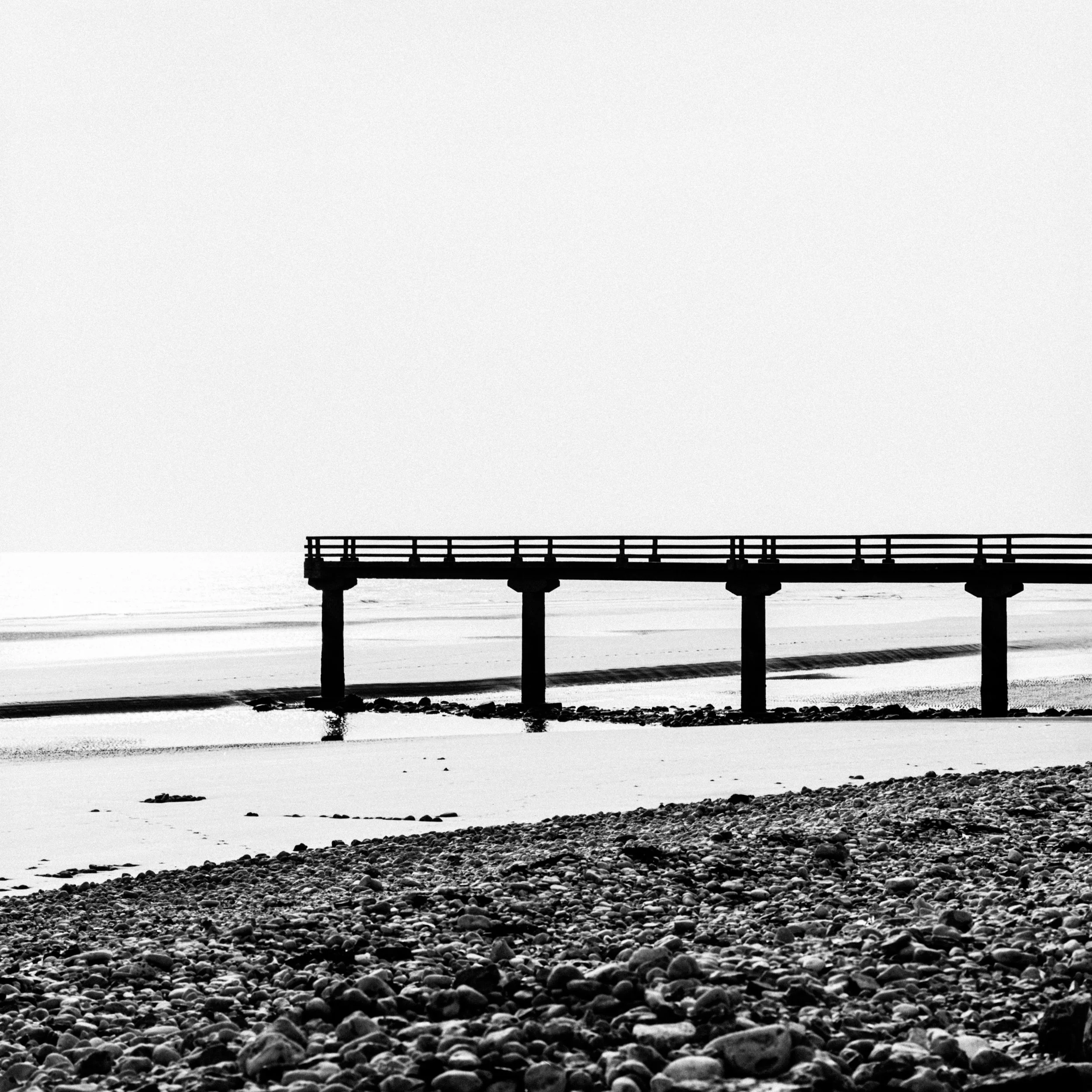 Omaha Beach, Vierville-sur-Mer, France, 2023