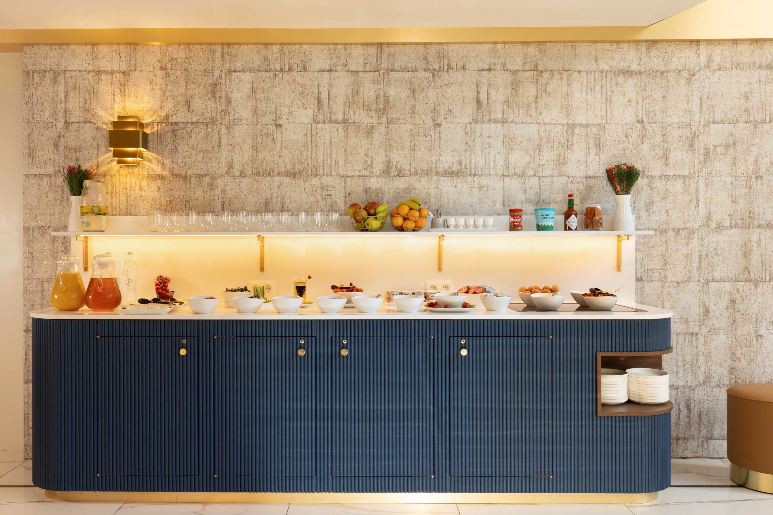 Mabuild | Hotel The Augustin Brussels
