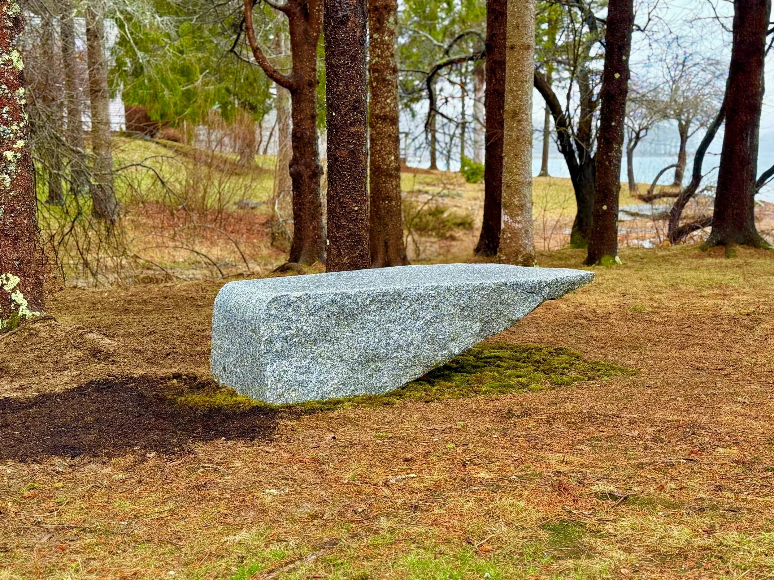 'floating bench' 2026
