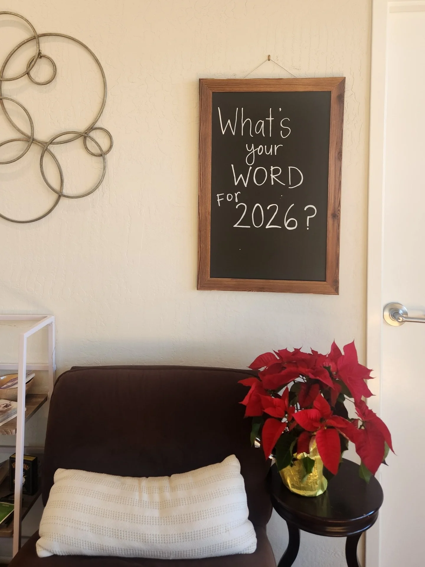 What&rsquo;s your word for 2026?
We have a tradition at Sukha of choosing a&nbsp;word of the year.
Instead of picking a long list of resolutions that might be forgotten by February, selecting a single word can meaningfully shape the year ahead.
&nbsp