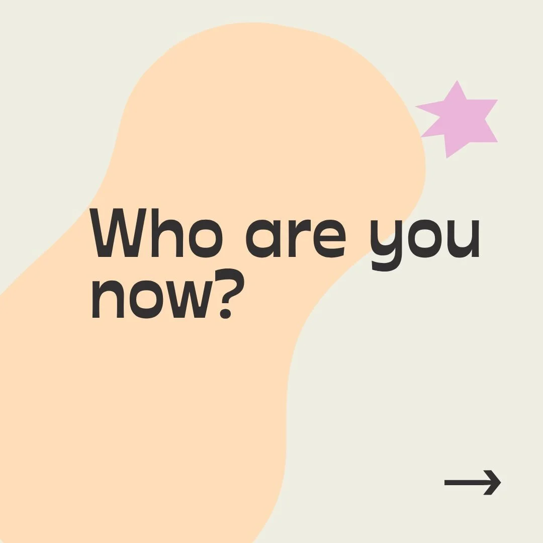 Something is changing.
Are you feeling the shift?