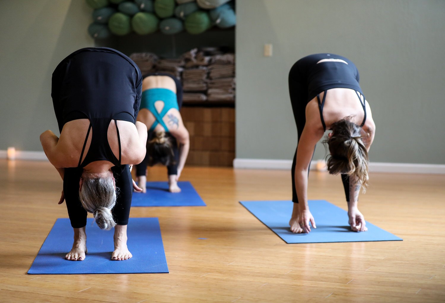 Yoga Classes Schedule - ROOTED HEART YOGA & WELLNESS